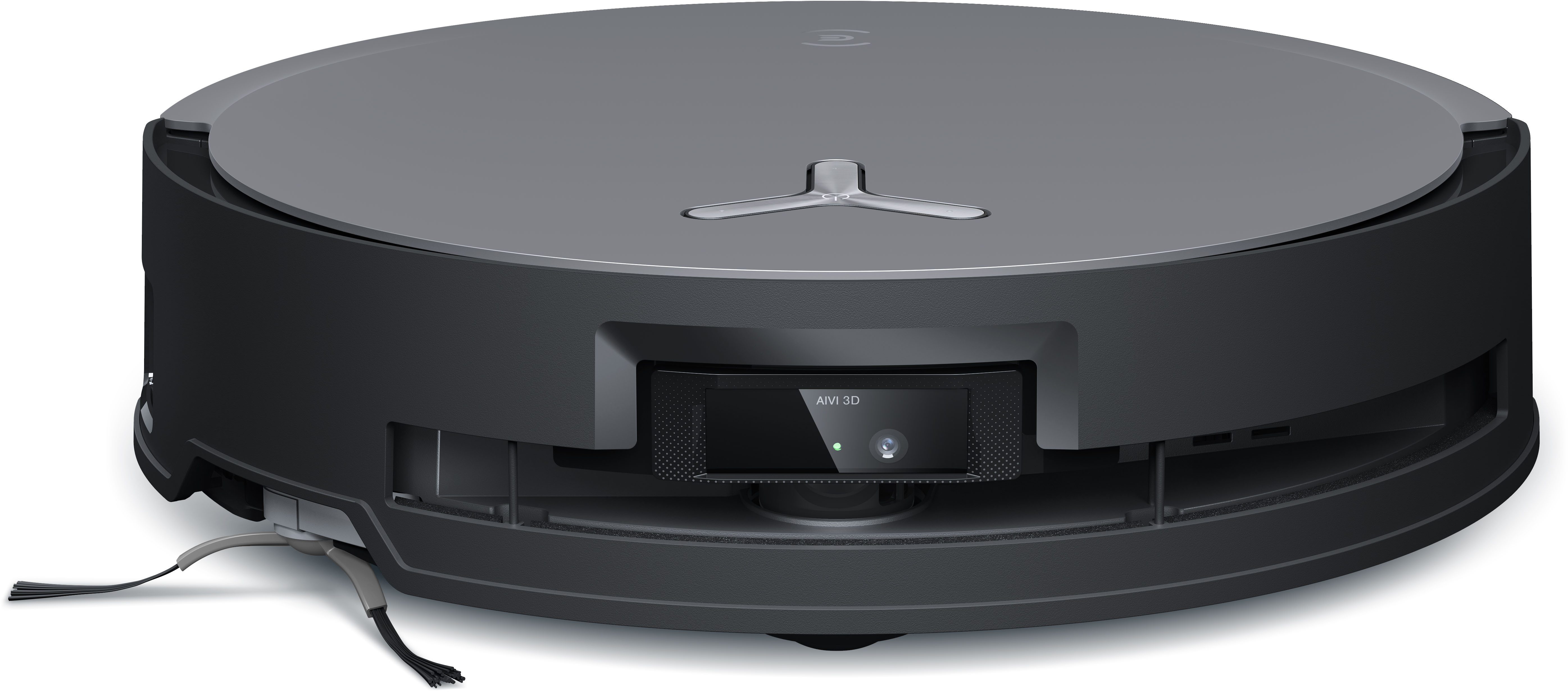 ECOVACS Saugroboter mit Wischfunktion, ECOVACS DEEBOT X8 OMNI, 18.000 Pa, OMNI-Station mit 75° Mopp-Waschen, OZMO ROLLER Wischen