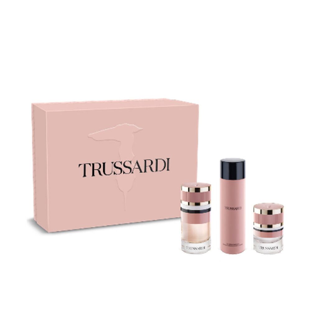 Trussardi Eau de Parfum Eau De Parfum Spray Set 3 Artikel