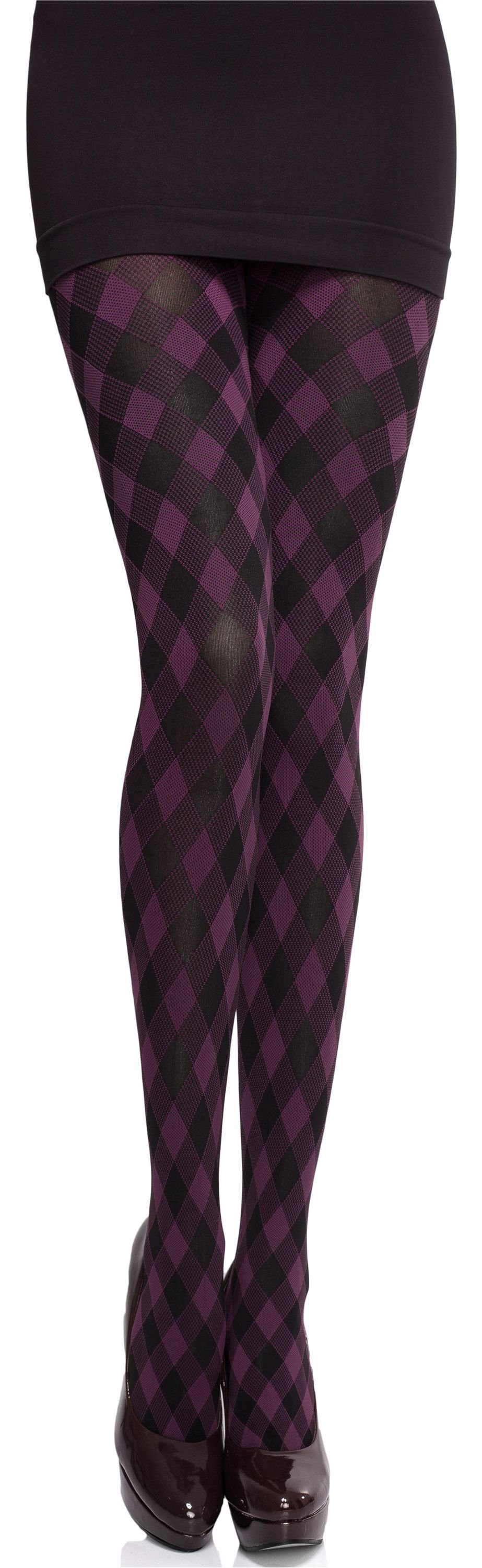 Merry Style Strumpfhose Damen blickdichte Strumpfhose MS 317 60 DEN 60 DEN (1 St)