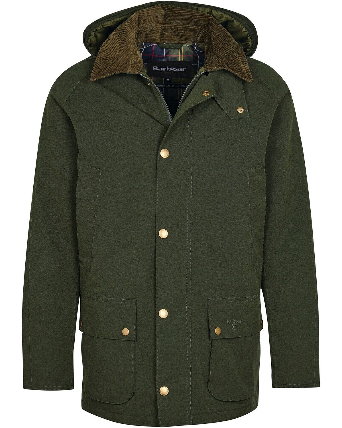 Barbour Winterjacke Jacke Ashby Winter Wasserabweisend günstig online kaufen