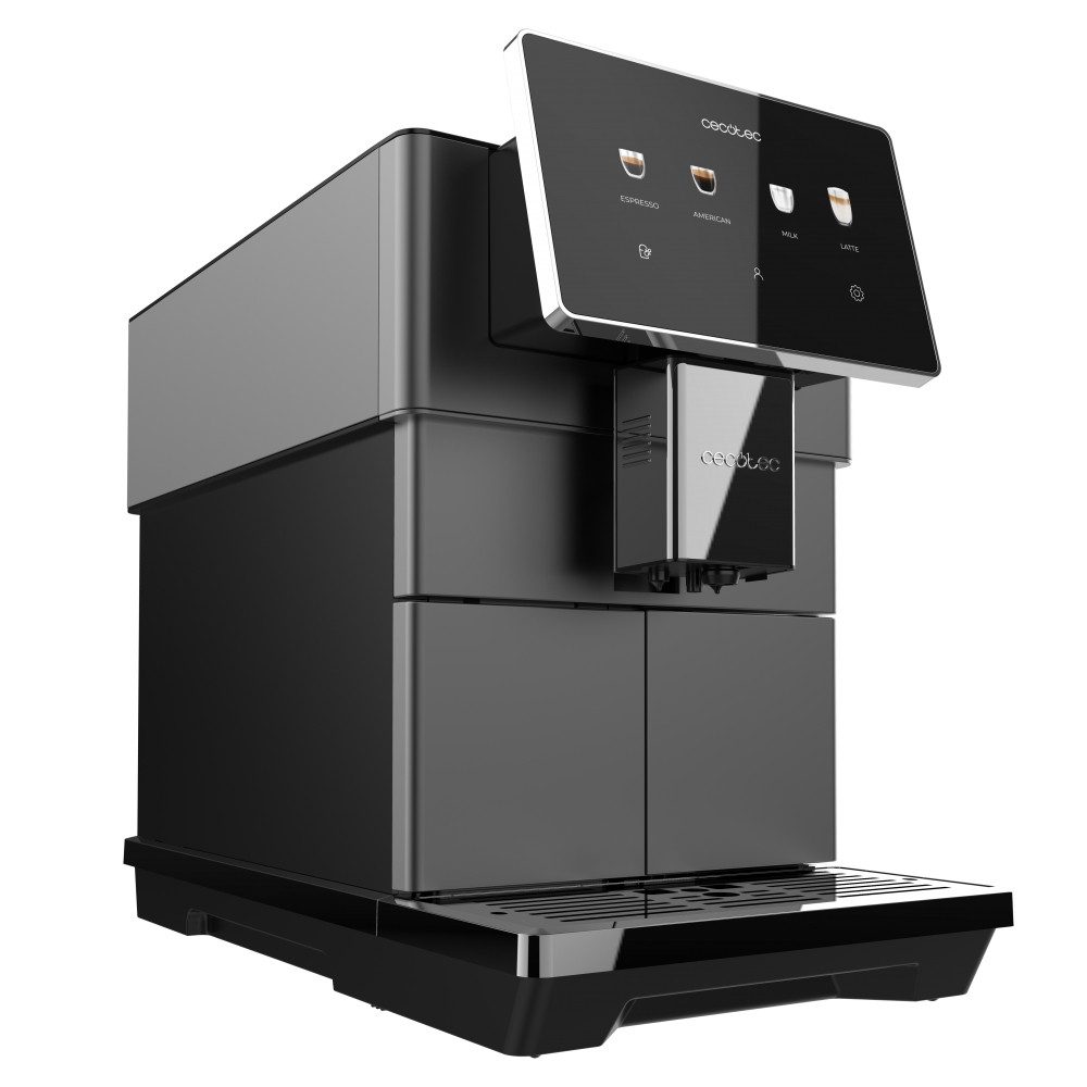Vollautomatische Kaffeemaschine Cremmaet Tempo - Cecotec