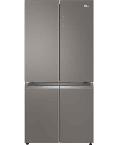 Haier Kühlschrank HTF-540DGG7, 190.5 cm hoch, 91 cm breit, Total No Frost, T-Door, Slim Size - nur 65 cm TIEFE