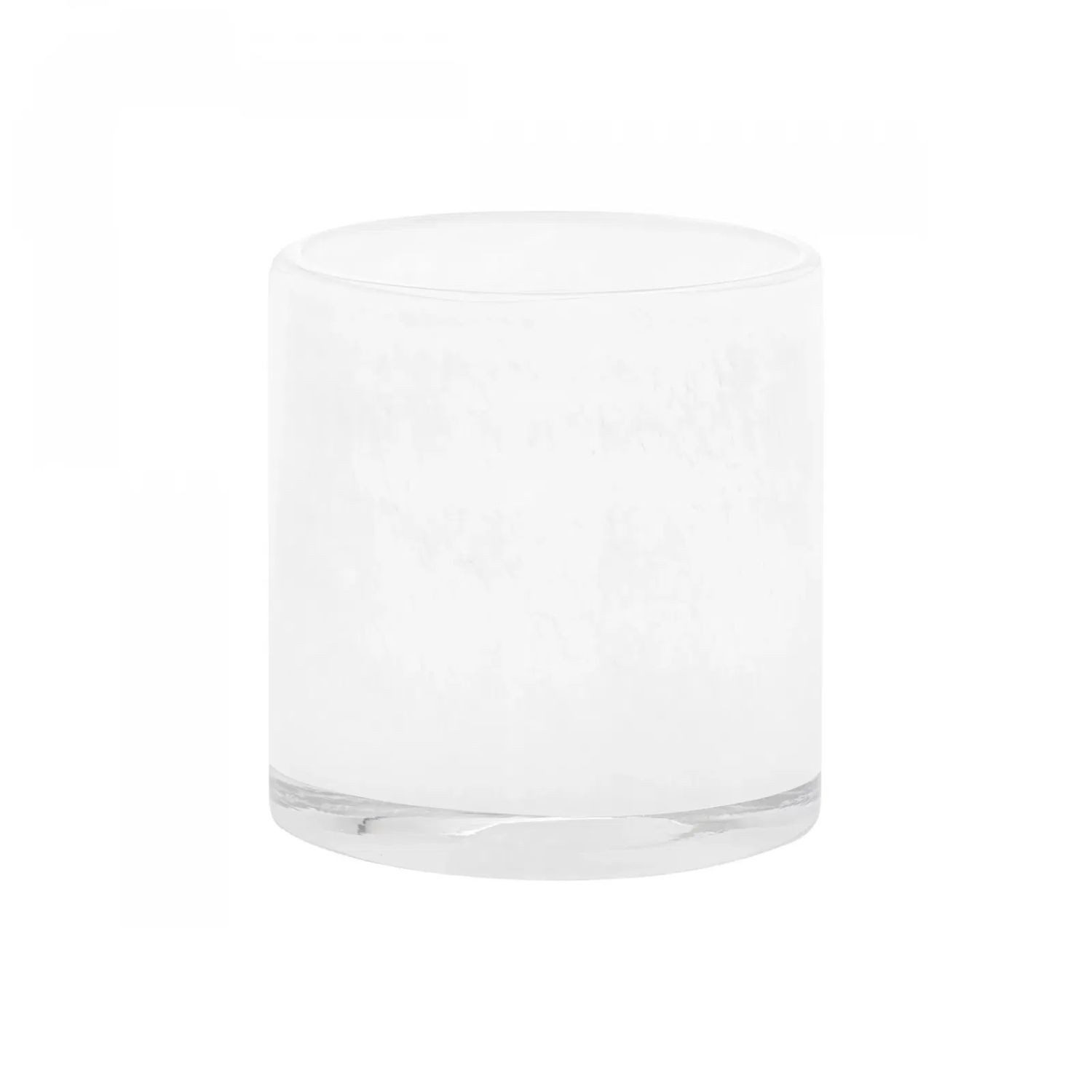 blomus Windlicht Saga M Weiß günstig online kaufen