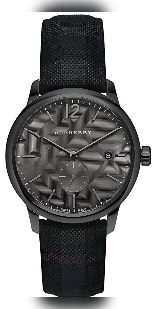 Luxusuhr Burberry Uhr BU10010