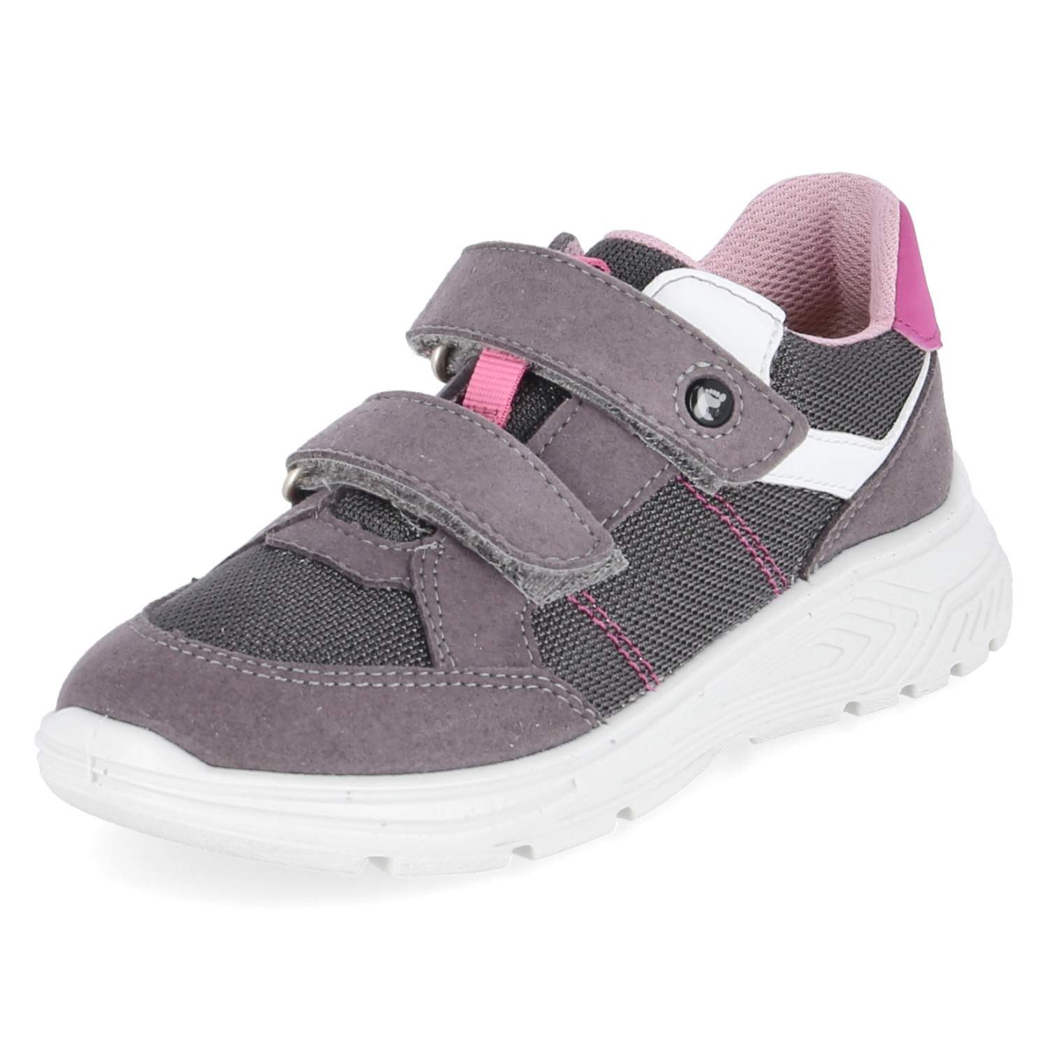 Ricosta Ricosta 50 9600302/450 Mädchen Textil & Synthetik grey Slipper