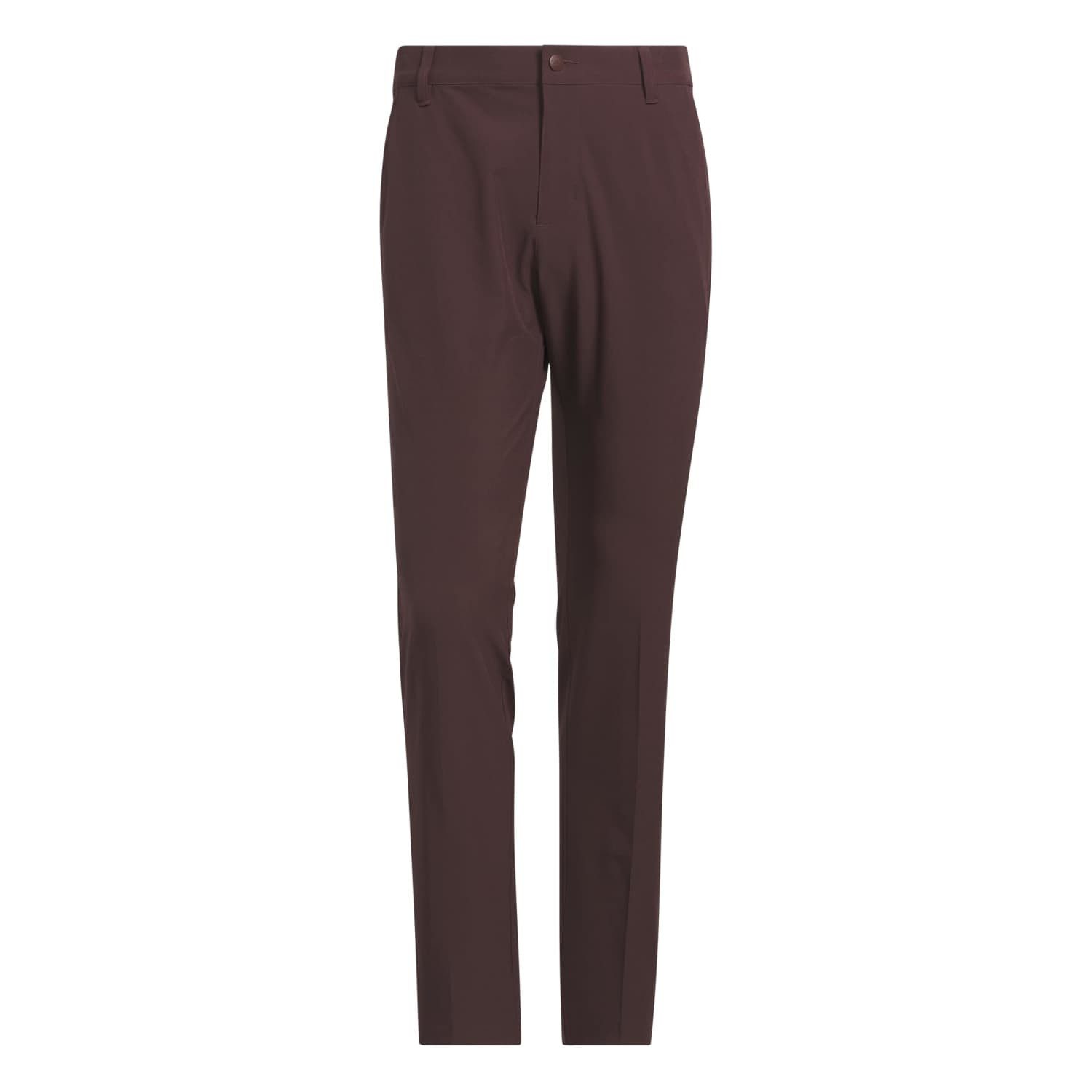 adidas Sportswear Golfhose Adidas Golf Hose Ultimate365 Tapered Bordeaux Herren