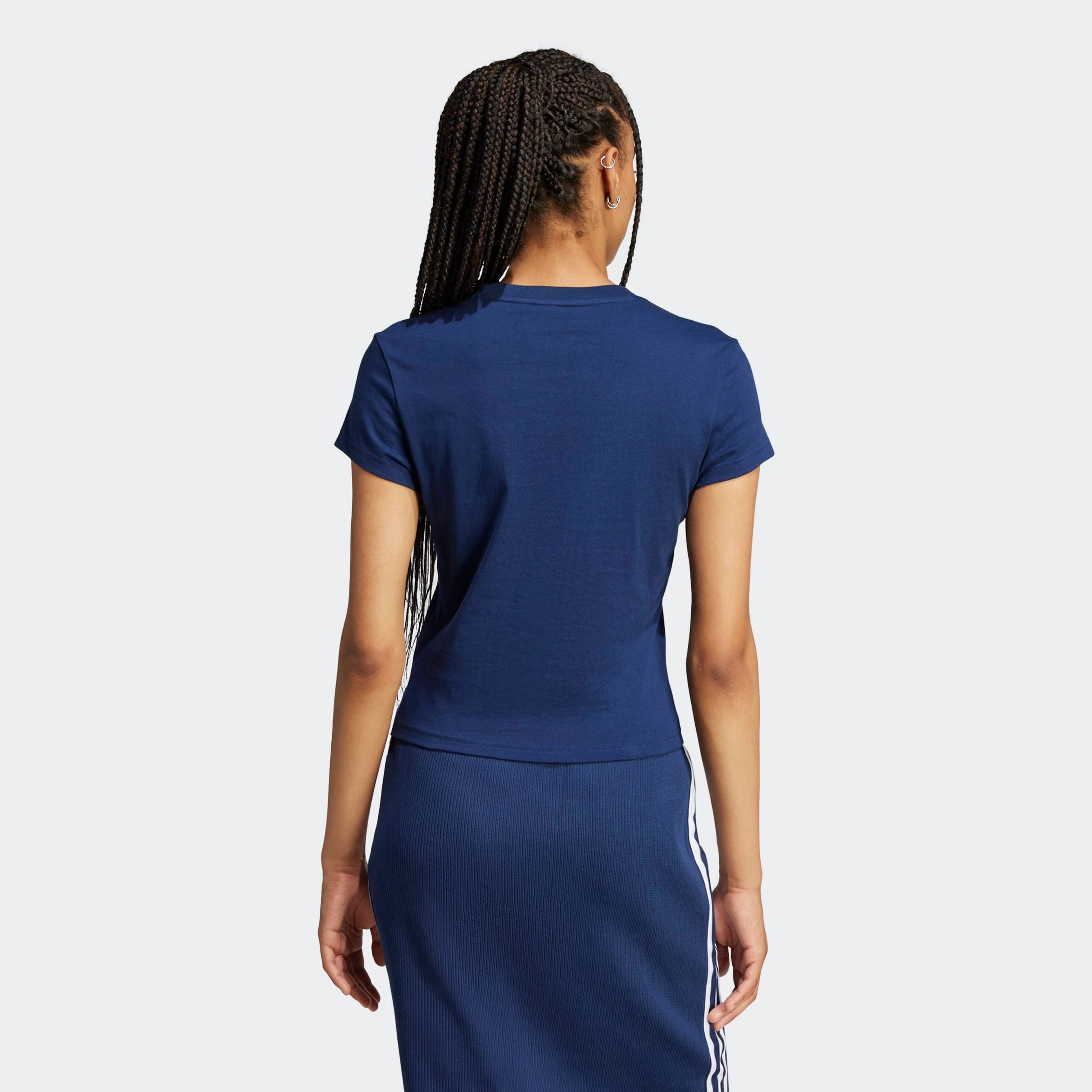 adidas Originals T-Shirt ESS SLIM TEE günstig online kaufen