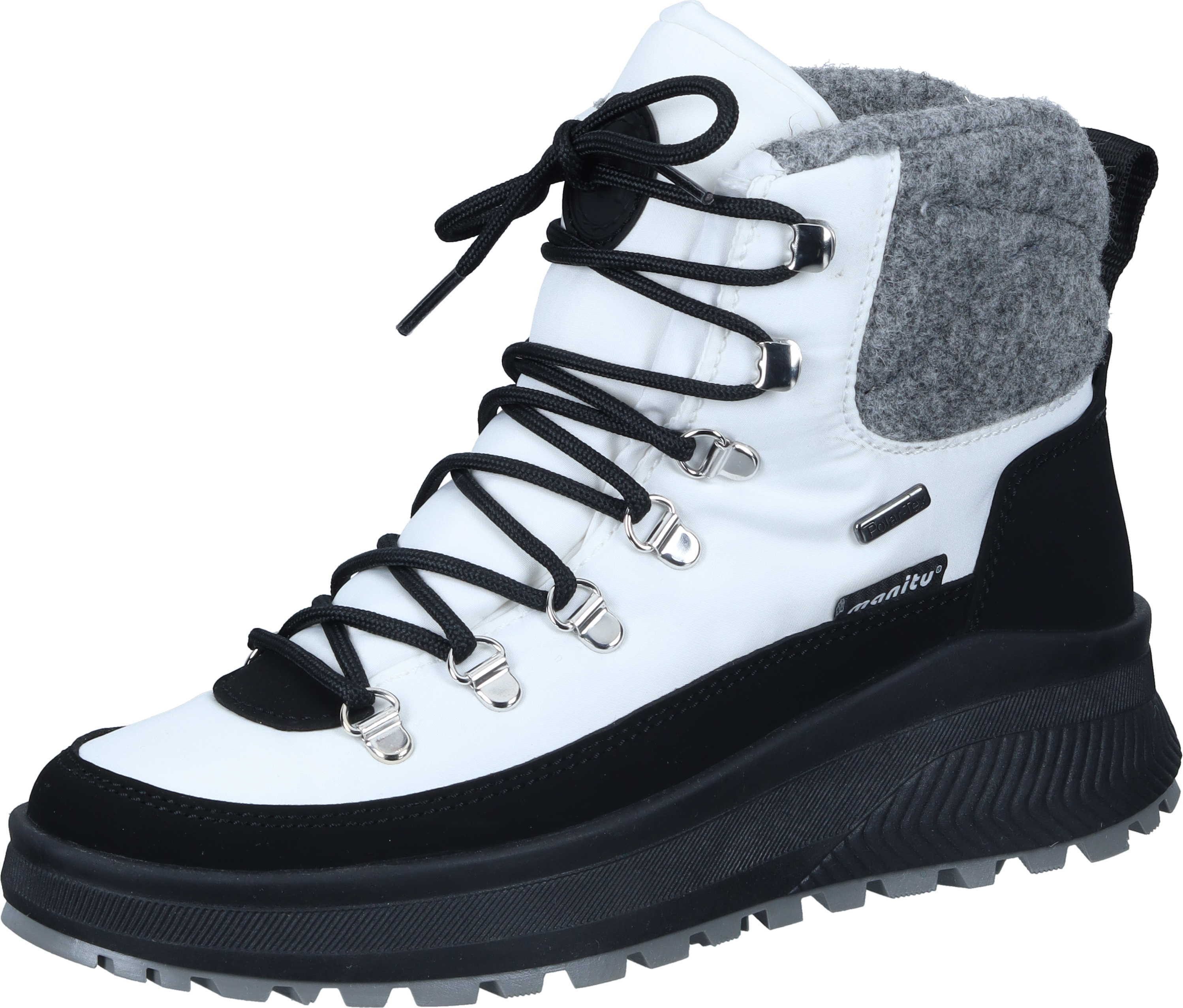 Manitu Snow Ботинки Winterstiefel mit POLAR-TEX