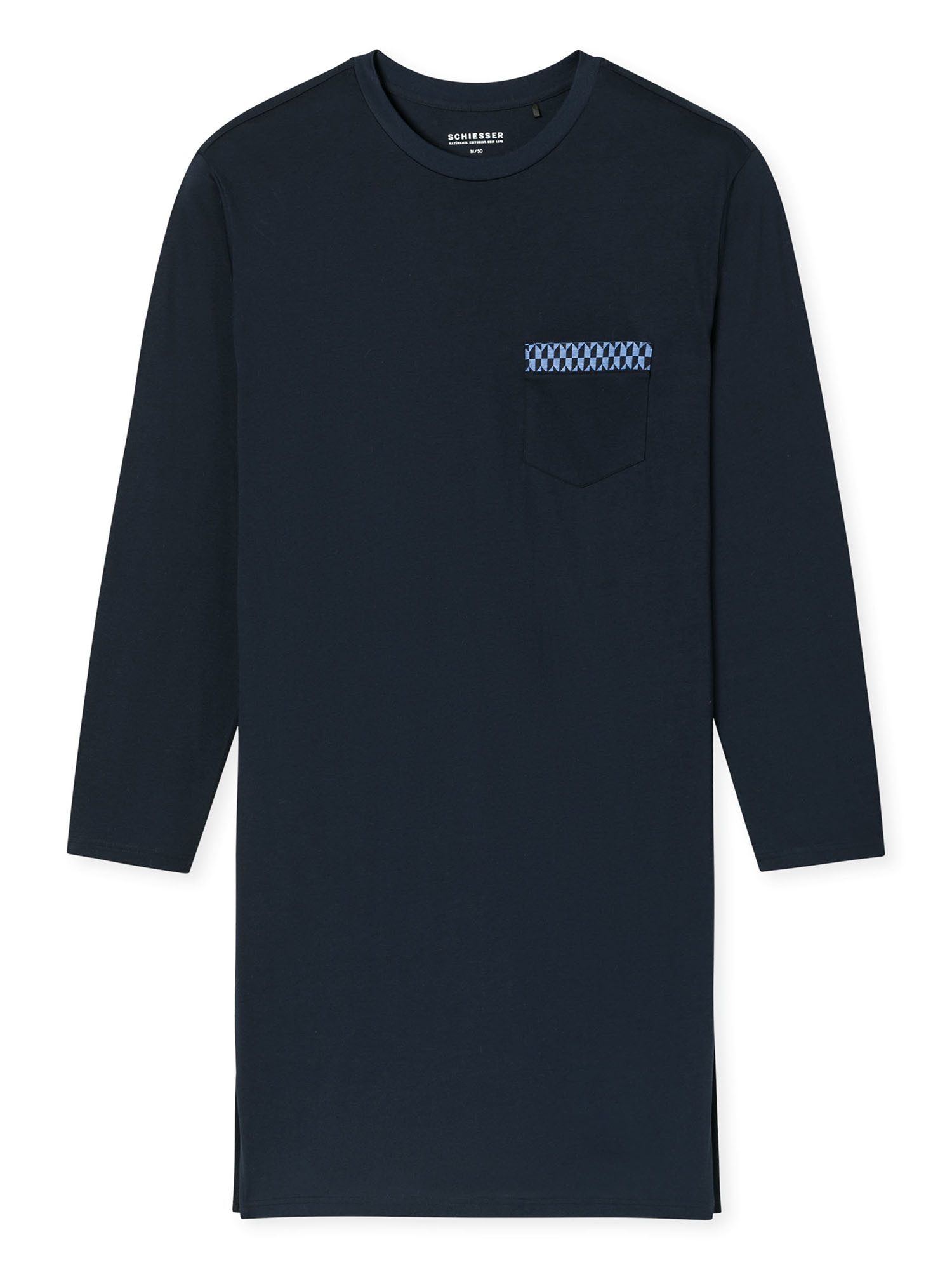 Schiesser Nachthemd Comfort Schlafkleid, Nachtkleid, Schlafhemd günstig online kaufen