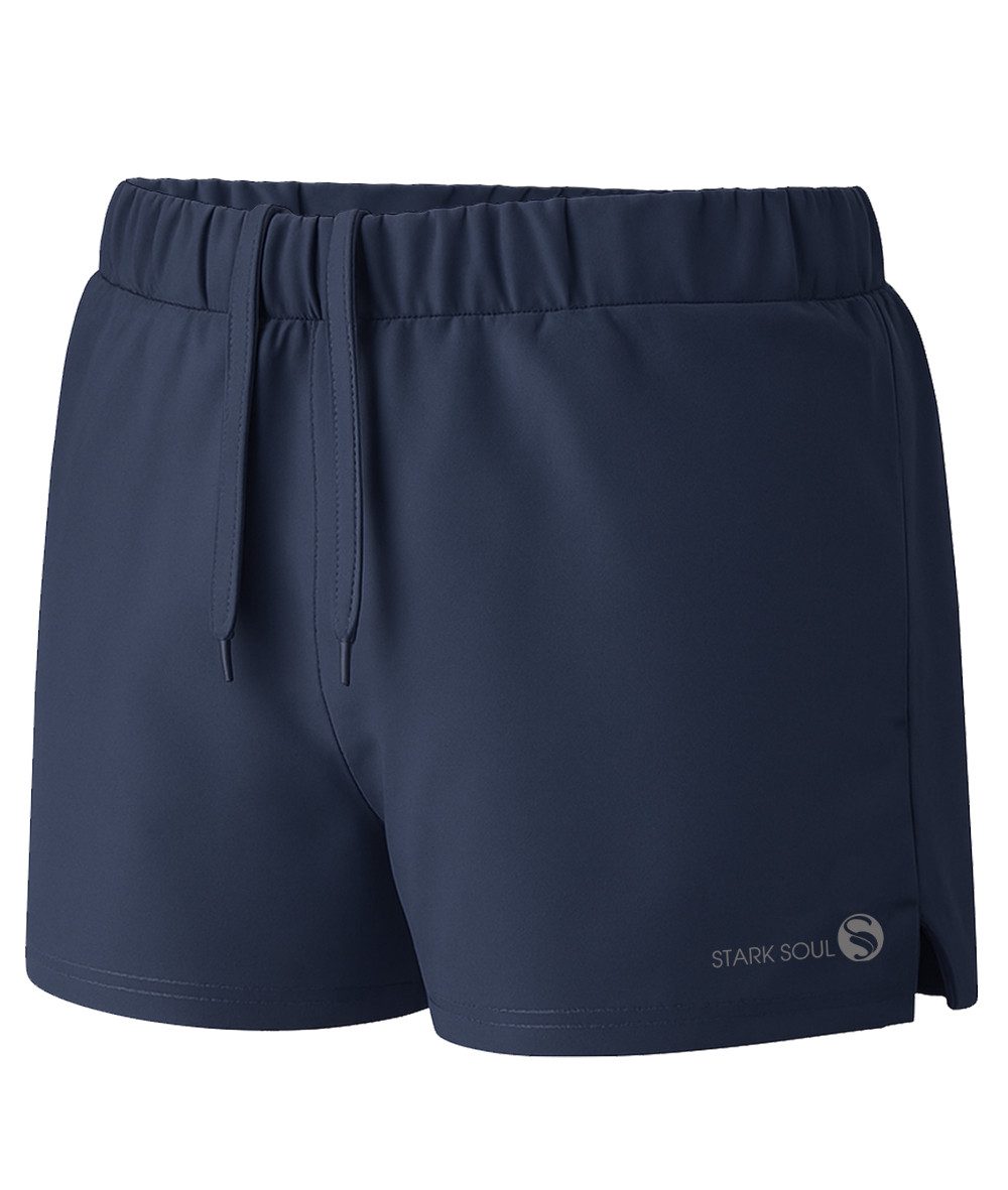 Stark Soul® Laufshorts Leichte Laufhose Herren mit Innenslip & Taschen inte günstig online kaufen