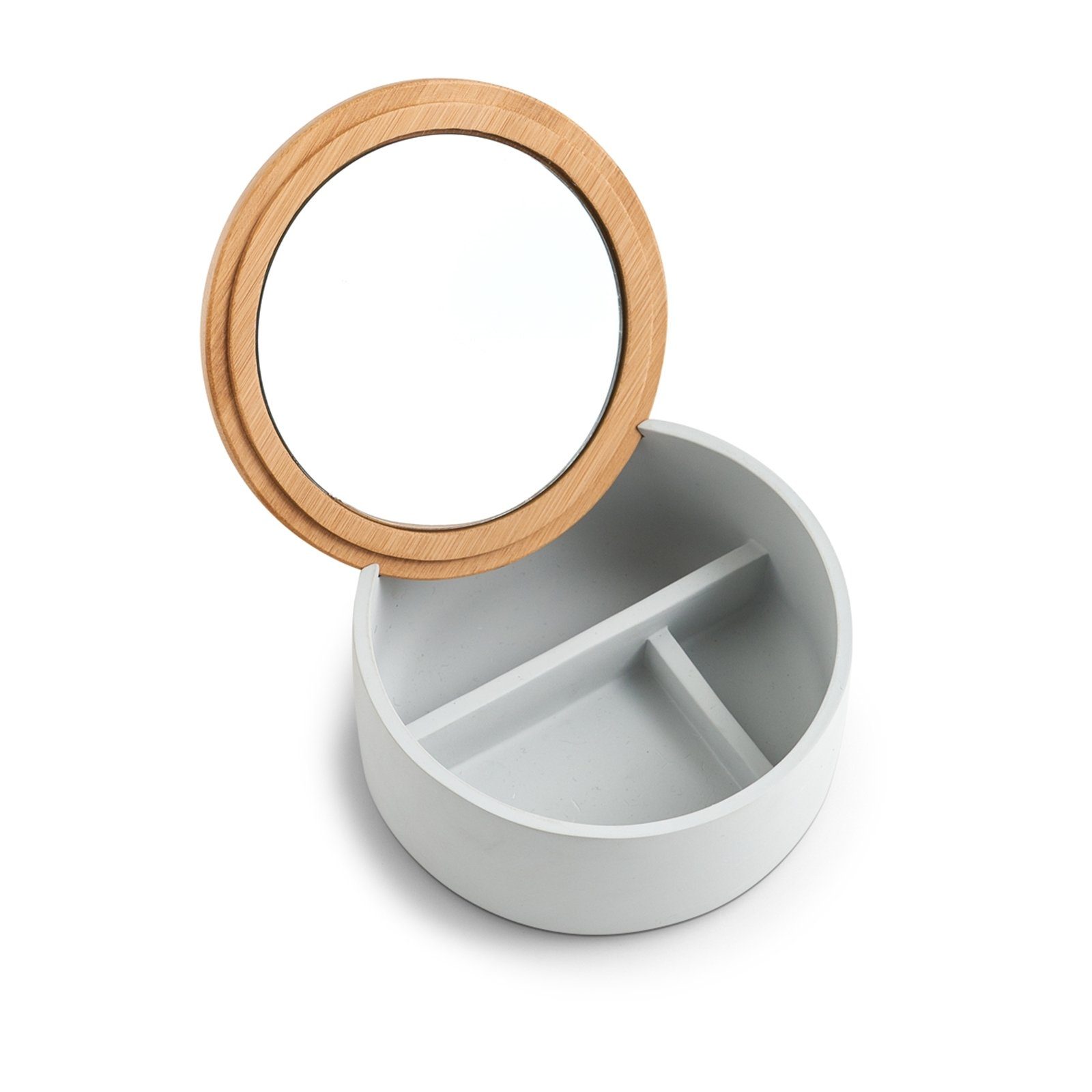 HTI-Living Schmuckkasten Schmuckkästchen Rund (Stück, 1 St., 1 Schmuckkästc günstig online kaufen