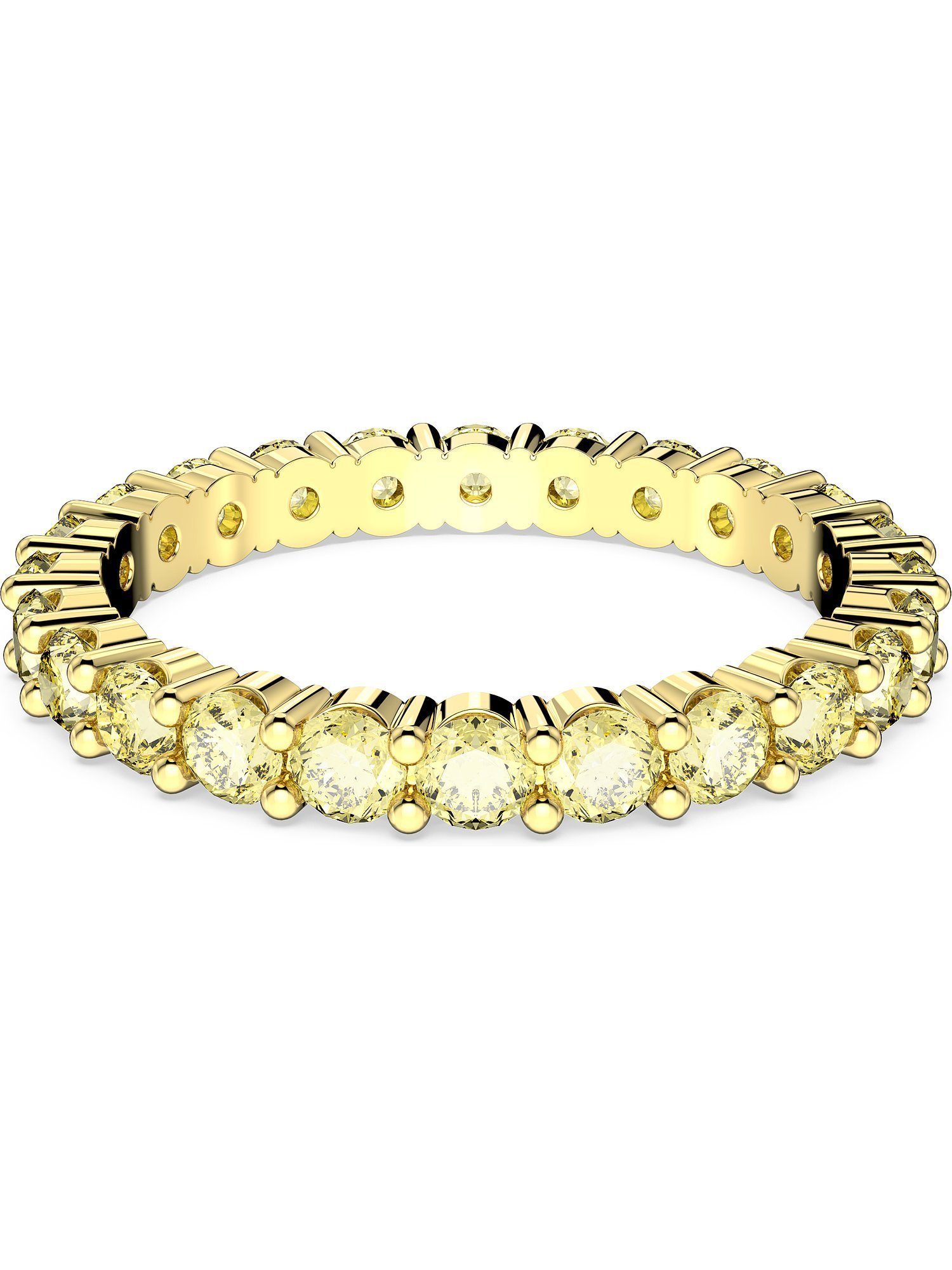 Swarovski Fingerring Swarovski Damen-Damenring Swarovski-Kristall, Swarovsk günstig online kaufen