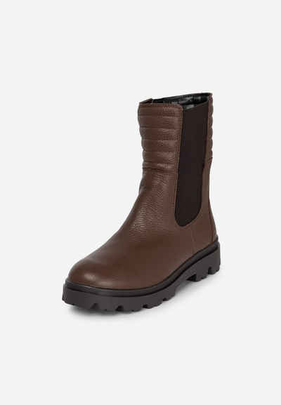 vitaform Damenschuhe Stiefelette Hirschleder Stiefelette