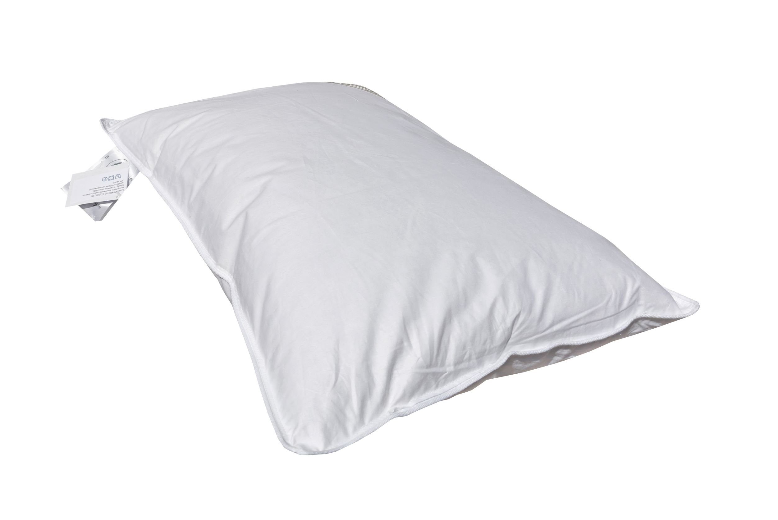 Betten Hofmann Kopfkissen Daunenkissen Kopfkissen Kuschelkissen günstig online kaufen