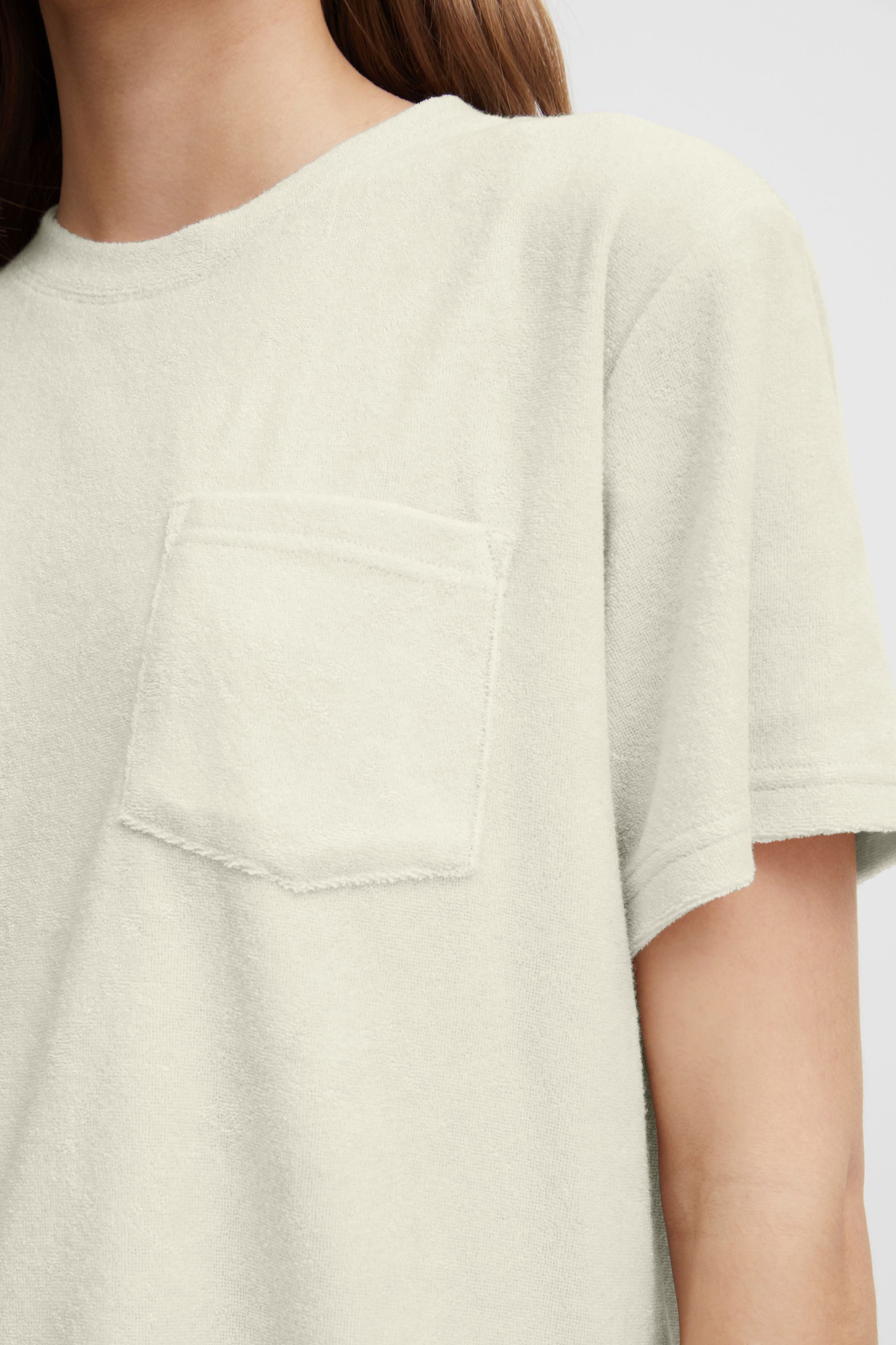 OXMO T-Shirt OXFrika Modisches Oberteil