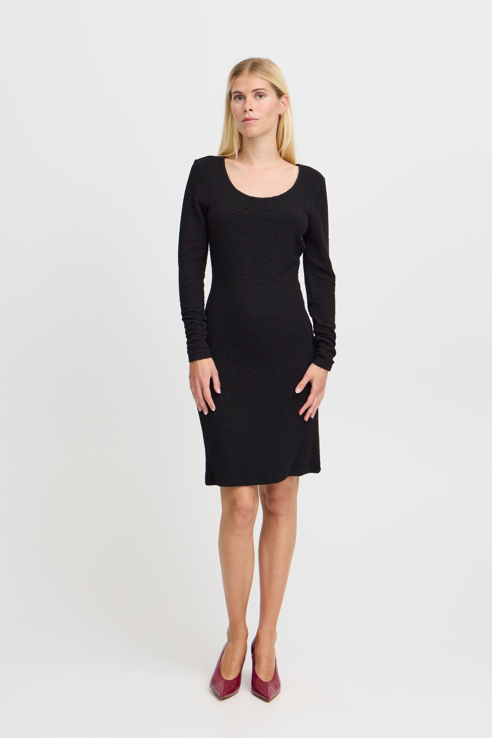 b.young Midikleid Etuikleid günstig online kaufen