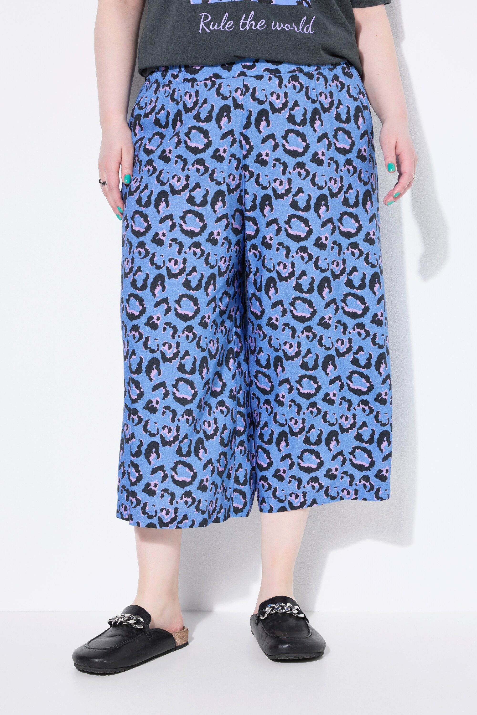 Studio Untold Culotte Culotte Wide Legs günstig online kaufen