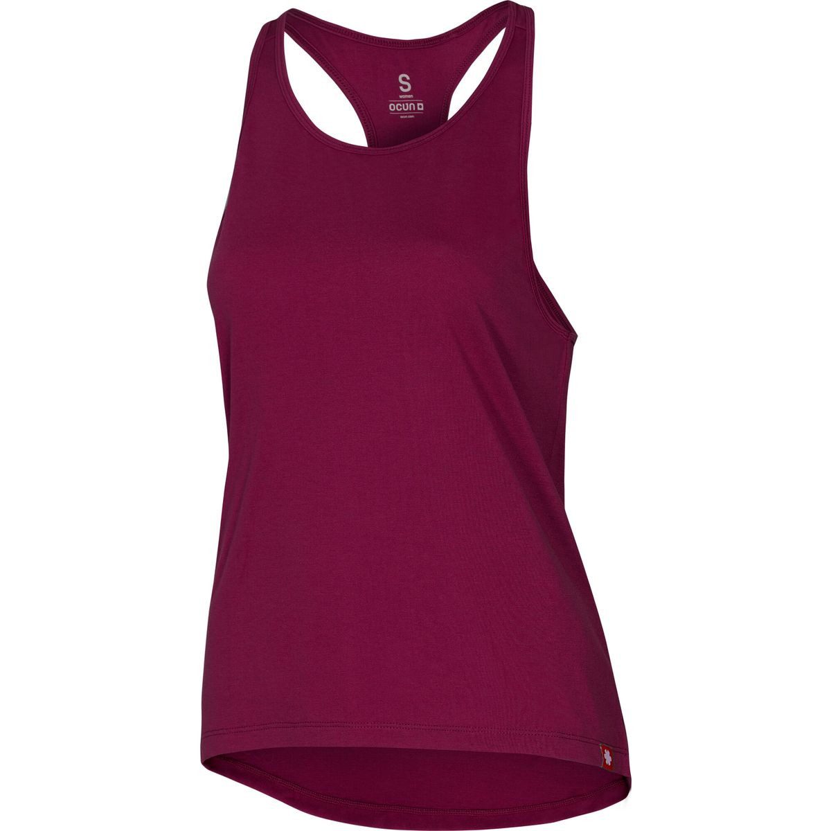 Ocun Tanktop Fionna Top Ultraleichtes Klettertop für Damen, das maximale Bewegungsfreiheit