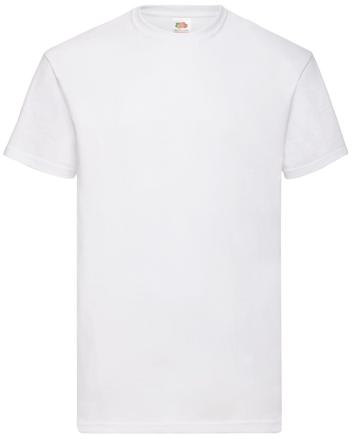 Rundhalsshirt Fruit of the Loom Valueweight T