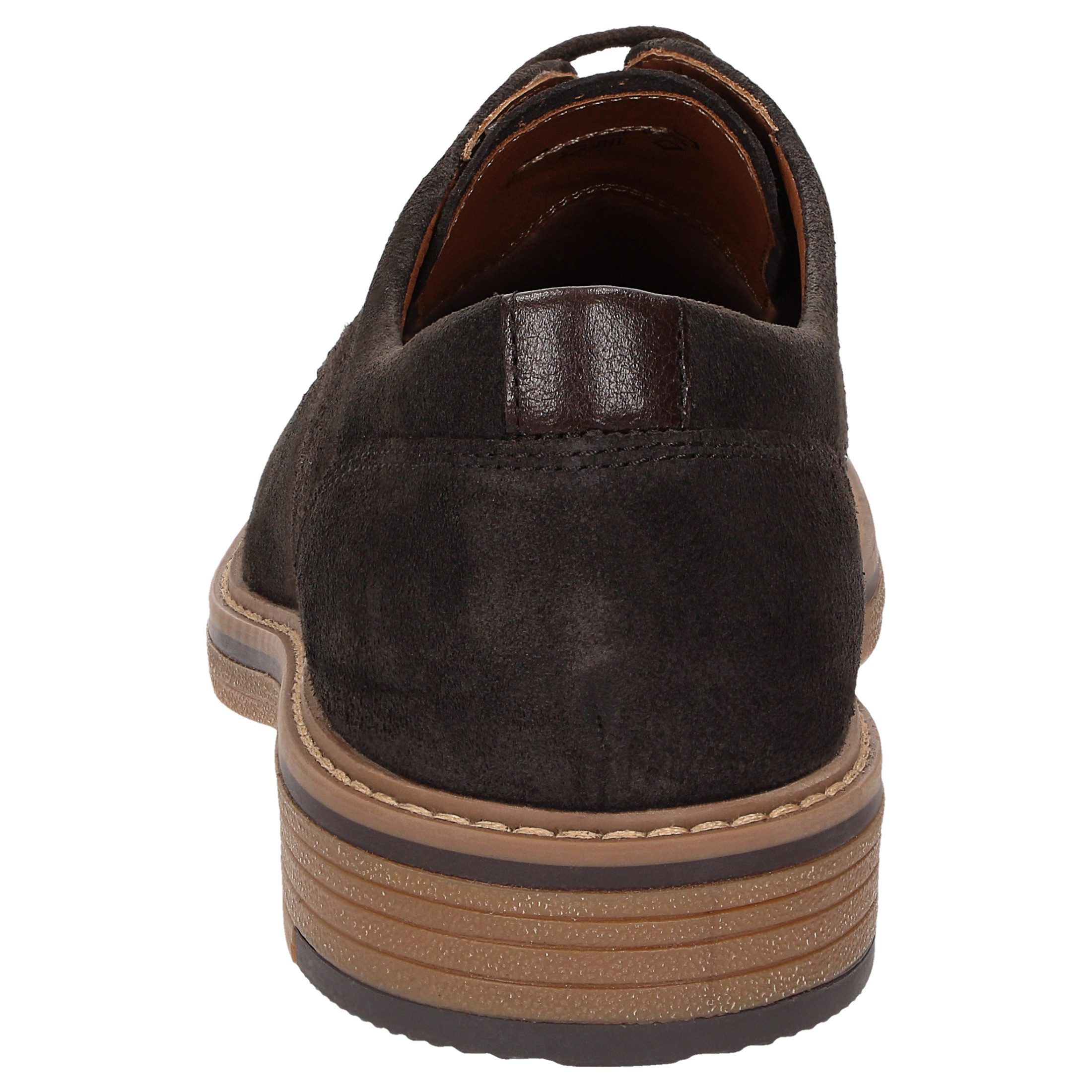 SIOUX Encanio-712 Schnürschuh