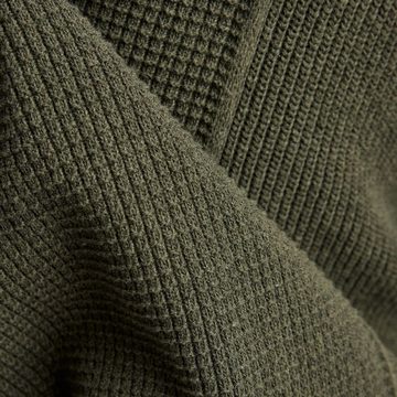 G-Star RAW Sweatshirt Structure r knit (1-tlg)