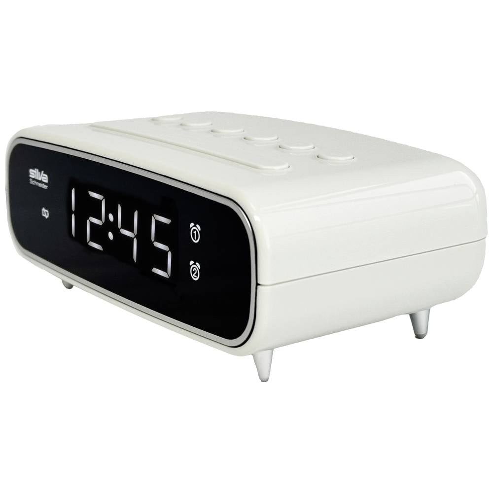Silva Schneider Uhrenradio 241011 Radio (Weckfunktion)