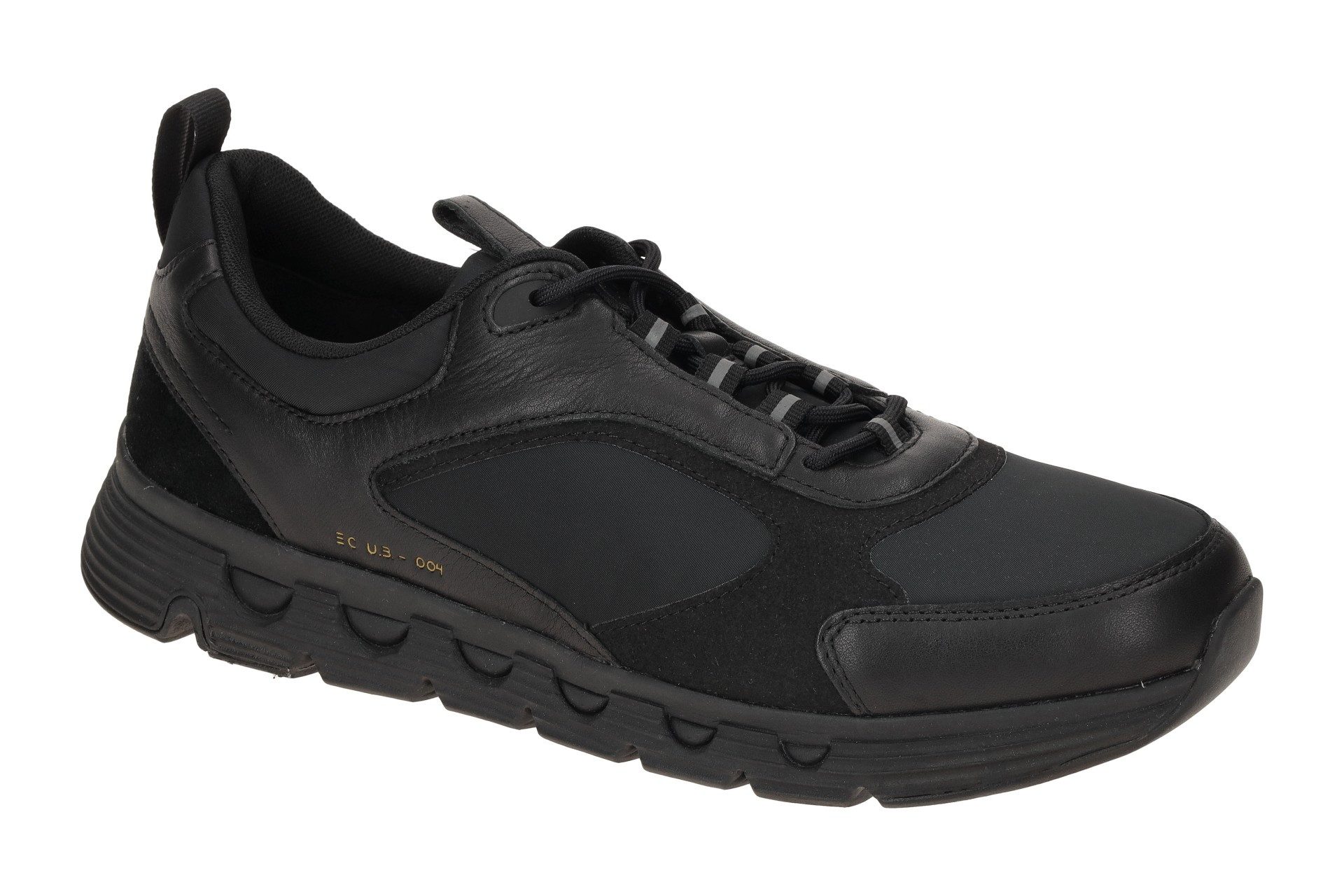 Geox U46HRA 0FU85 C9999 Schnürschuh günstig online kaufen