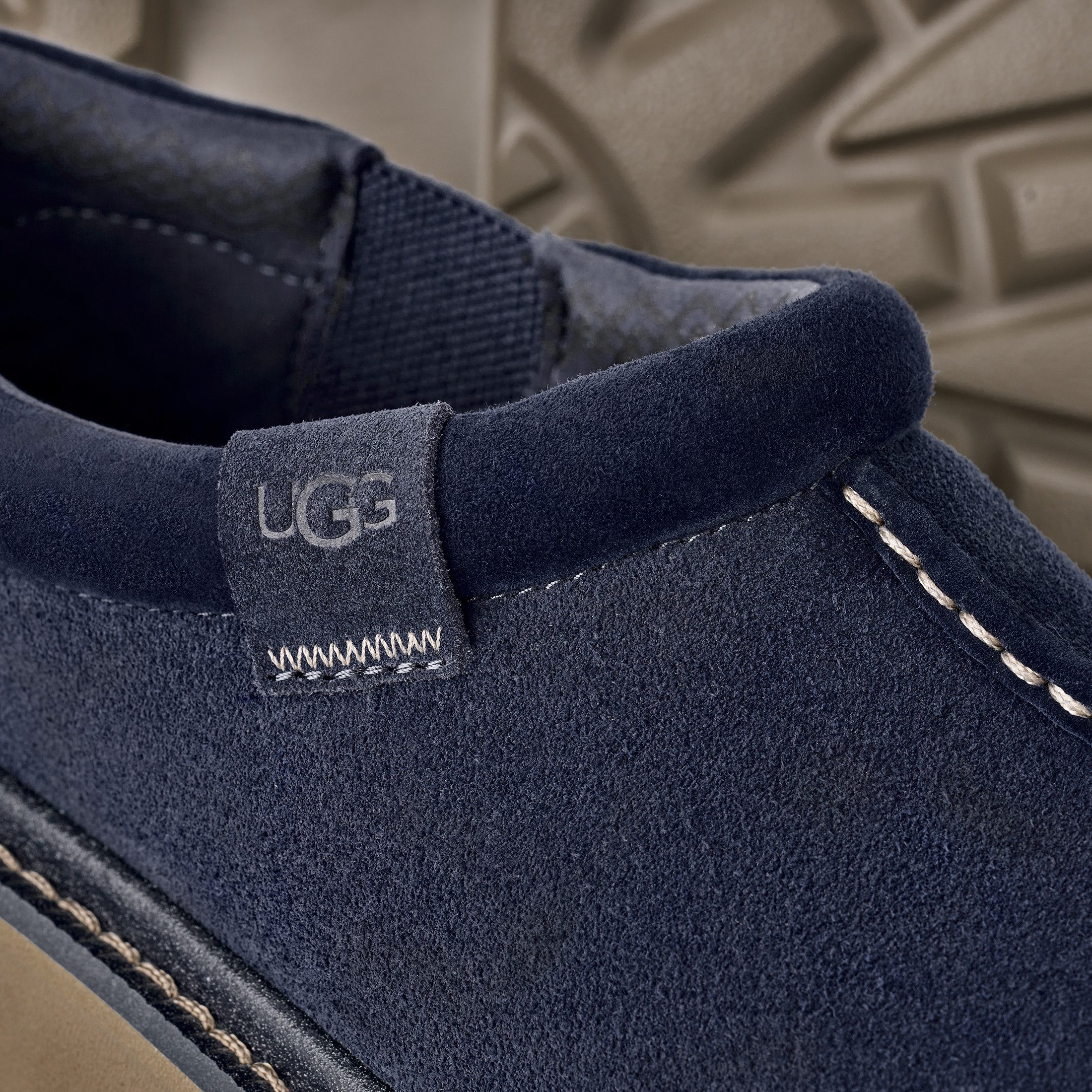 UGG TASMAN LUG Slipper Homeslipper mit herausnehmbarer Einlage