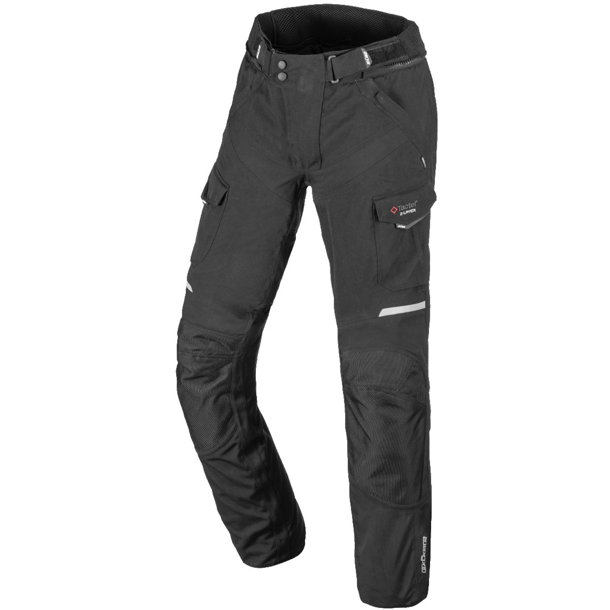 Büse Motorradhose Büse Grado Textilhose schwarz Herren 56