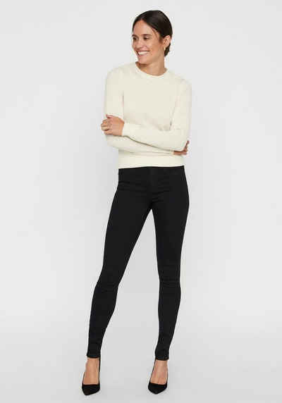 Vero Moda Skinny-fit-Jeans VMTANYA mit Stretch