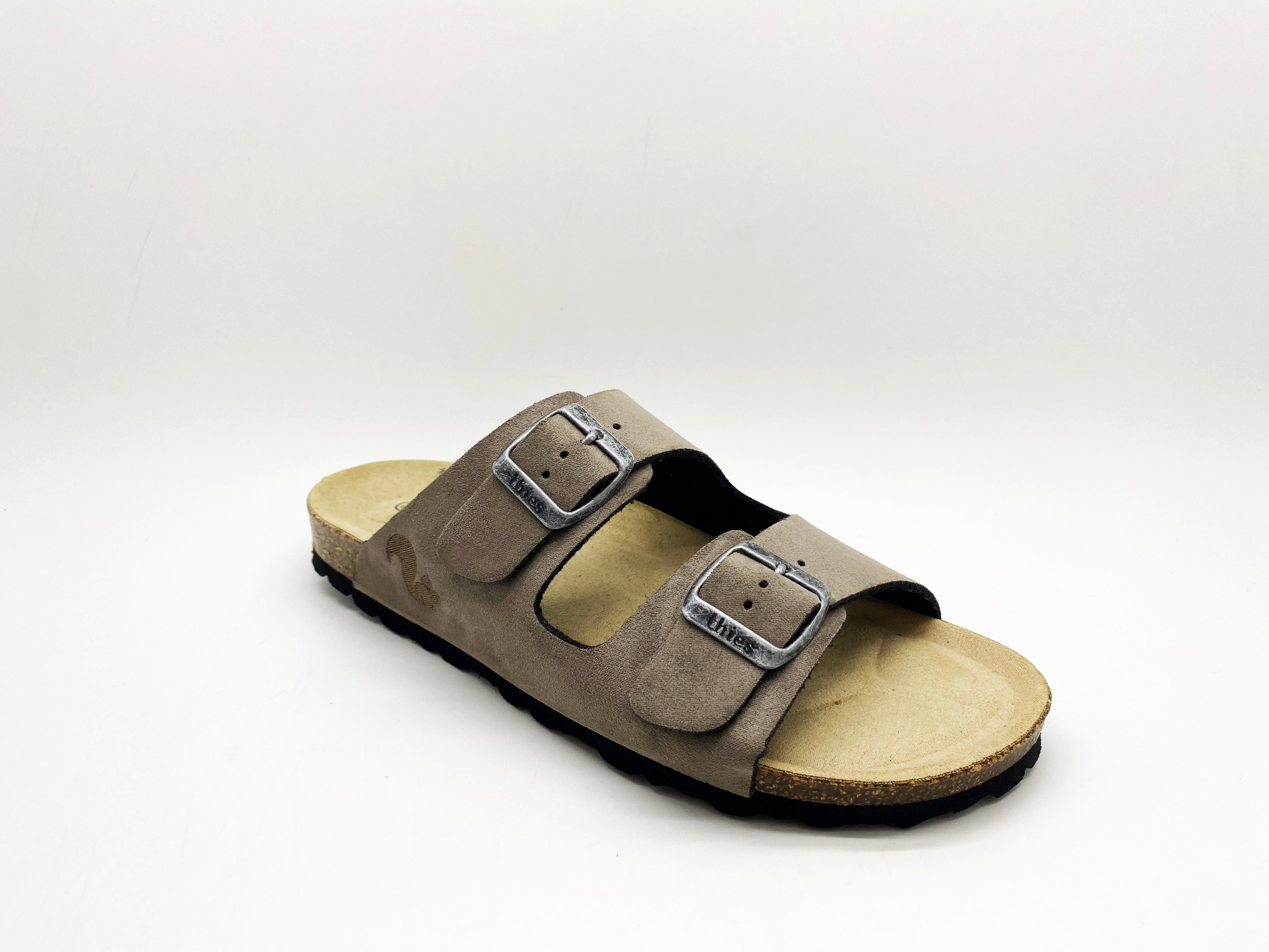 thies 1856 ® Eco Bio Rec Sandal Sandale Vegan – Bild 3 von 5
