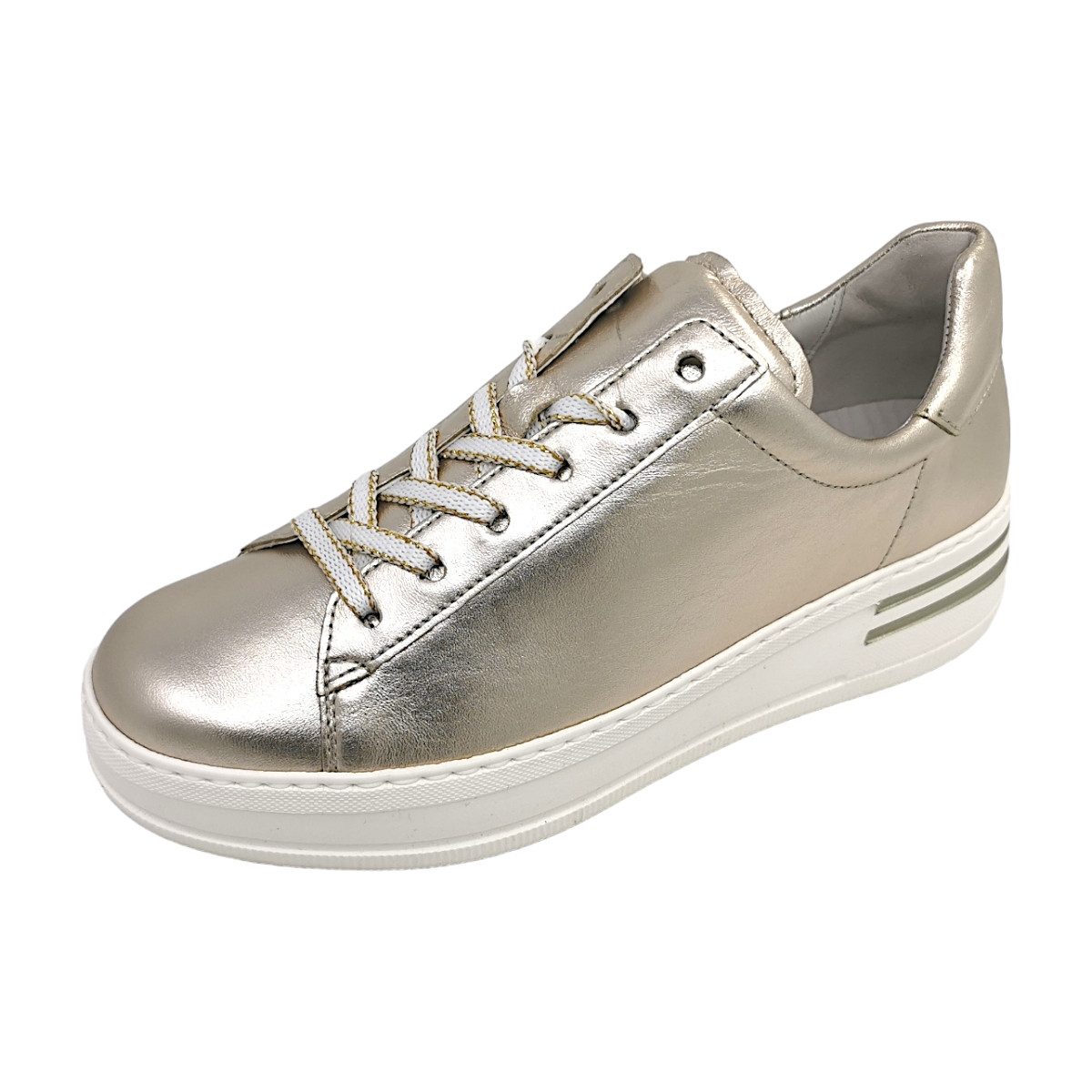 Gabor Comfort Schnürer Schnürschuh
