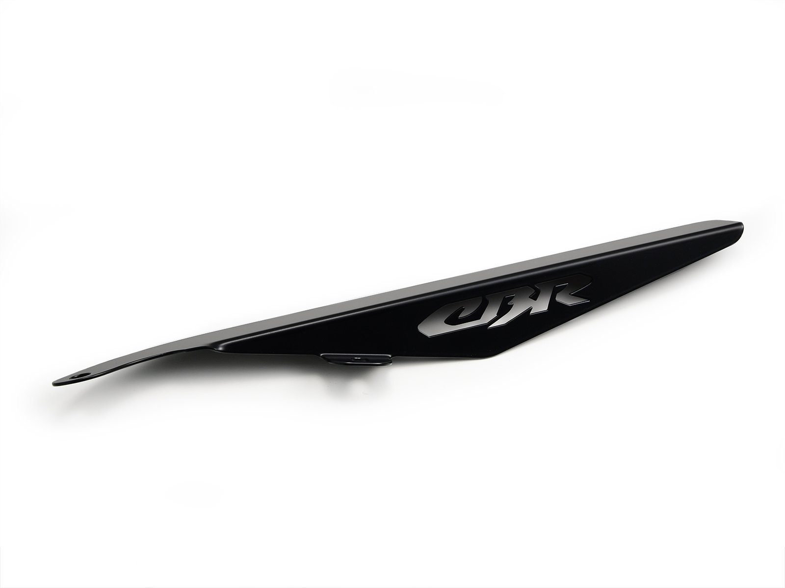 Kettenschutz Kettenschutz für Honda CBR 1000 RR BJ 2004-07 Logo schwarz