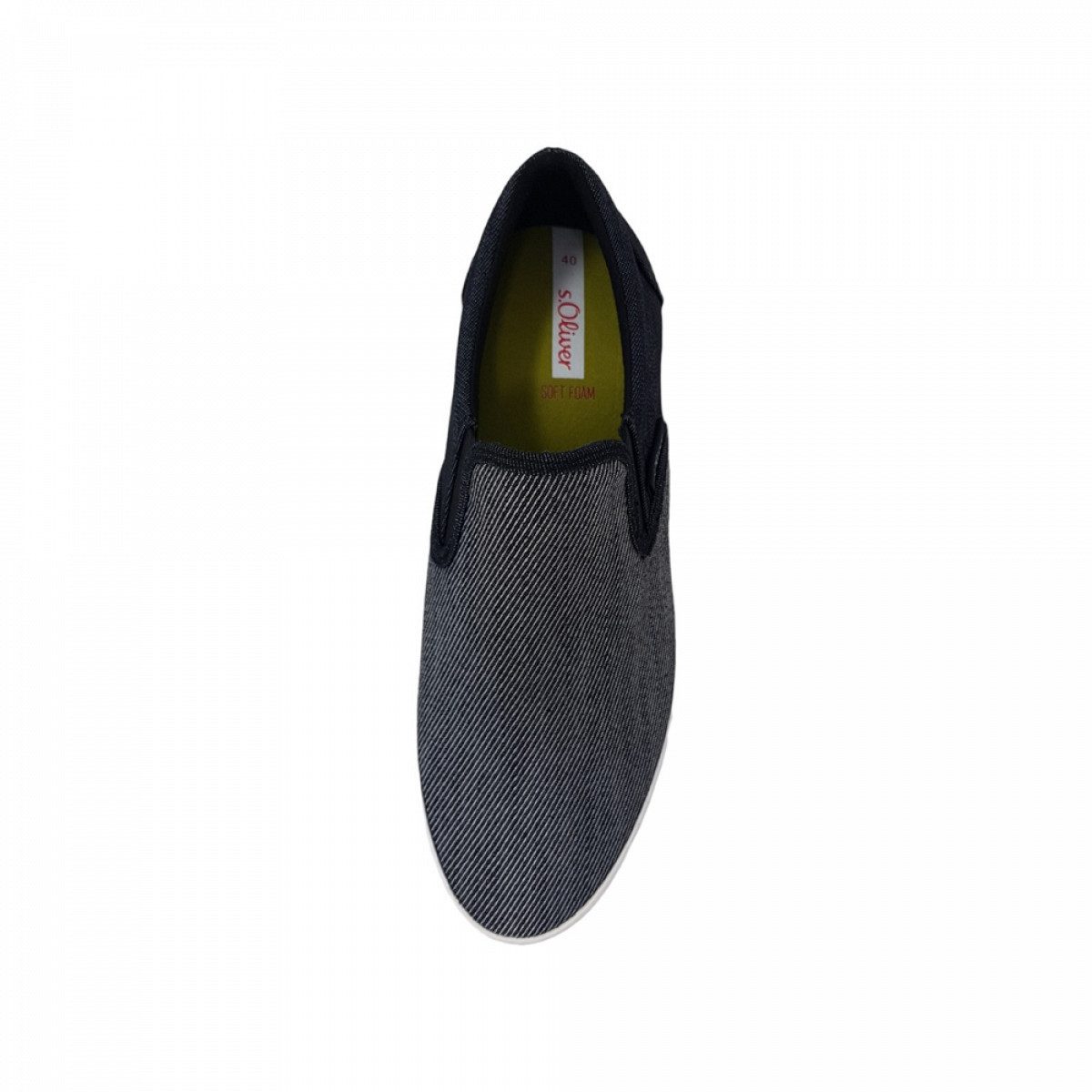 s.Oliver Schnürschuh