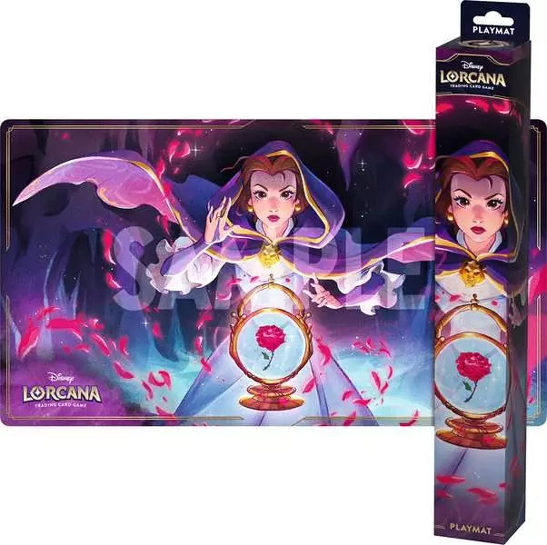 Ravensburger Sammelkarte Himmelsleuchten - Spielmatte Belle