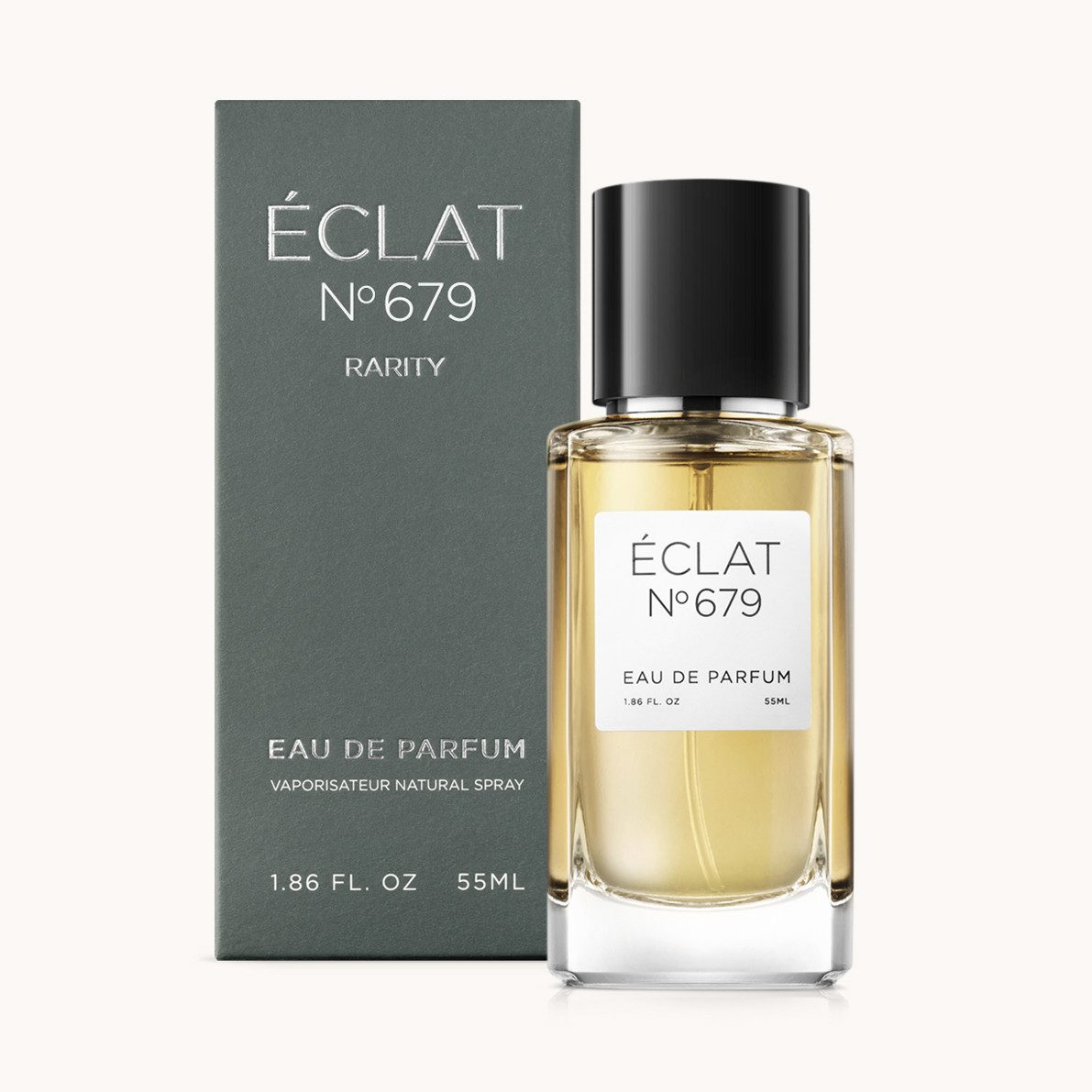 ÉCLAT Eau de Parfum ÉCLAT 679 RAR Herrenduft 55 ml EdP