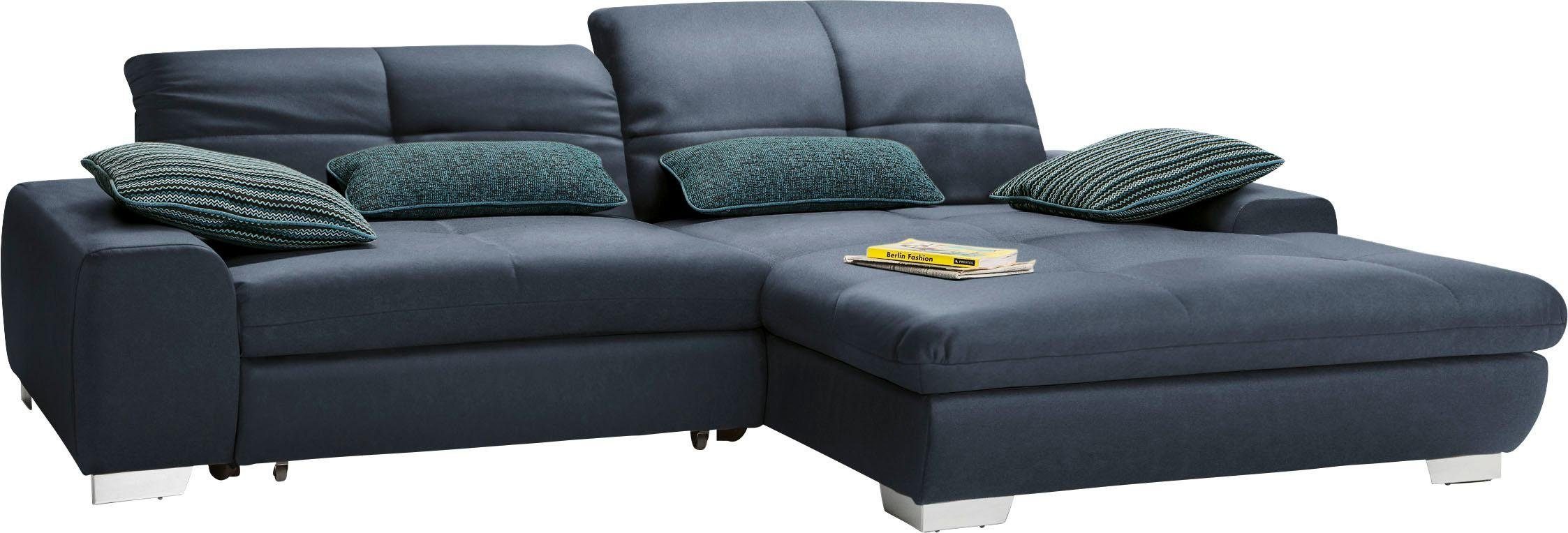set one by Musterring Ecksofa SO günstig online kaufen