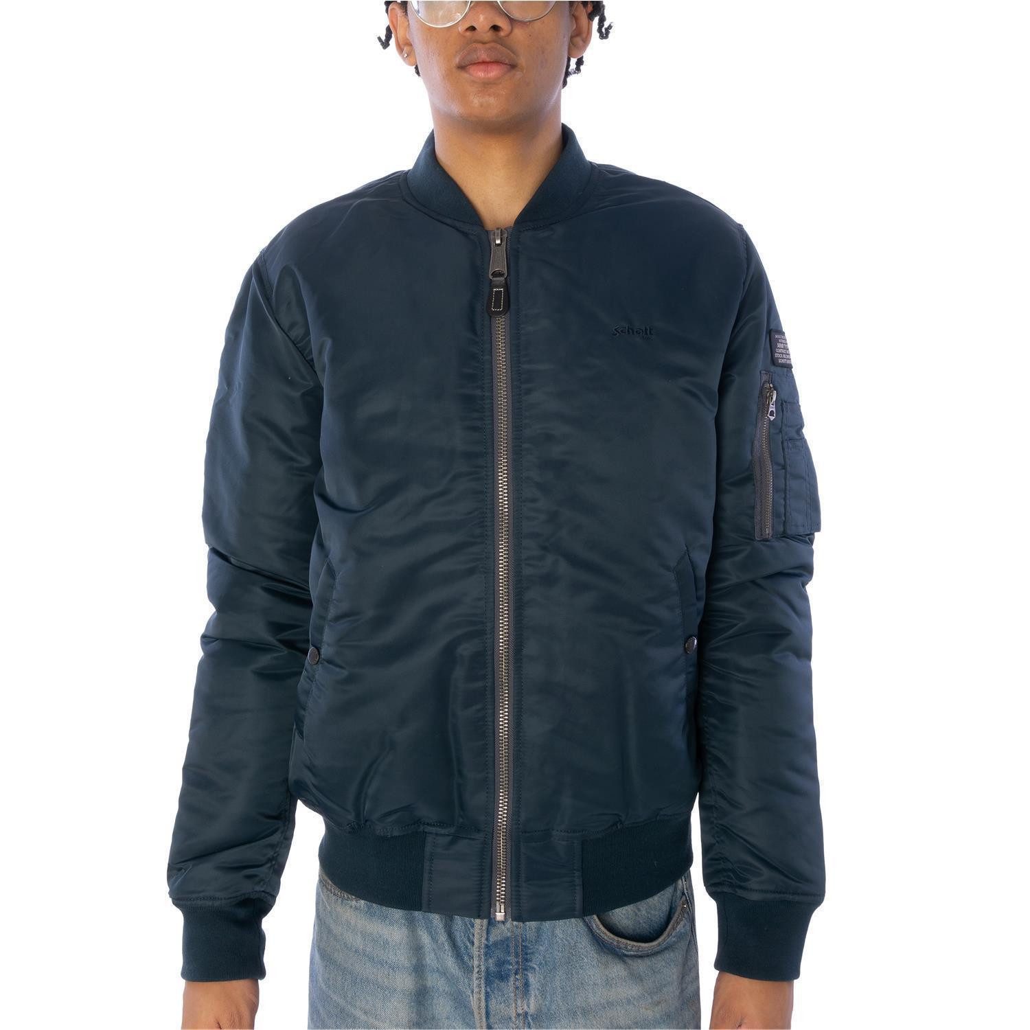 Schott NYC Bomberjacke Jacke Schott NYC Bomber