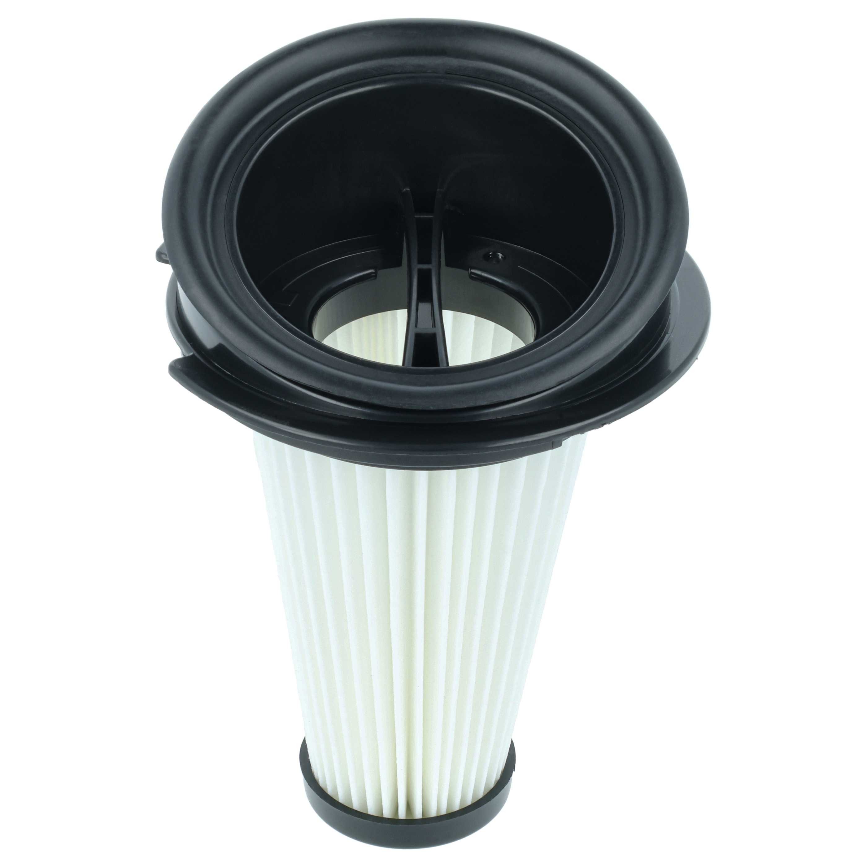 vhbw HEPA-Filter passend für Grundig GMS2990, GMS3000, GMS3010, 8819161600, 8819171600, Zubehör für Grundig GMS2990 GMS3000 GMS3010 8819161600 8819171600 GMS2560