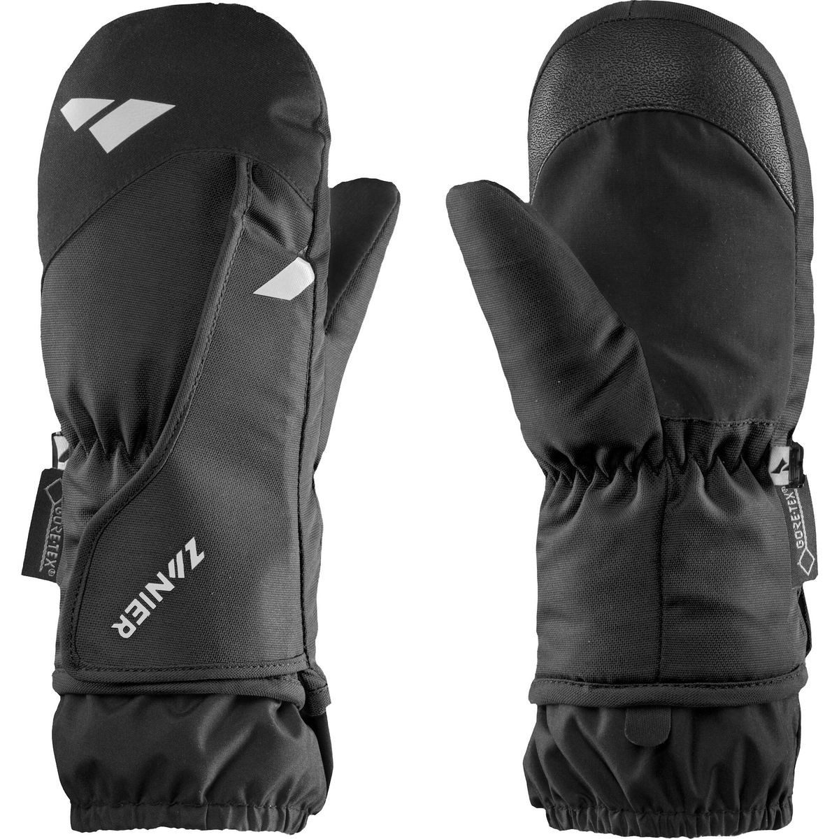 Zanier Skihandschuhe KIDS.GTX Warme, wasserdichte Kinder-Skihandschuhe mit Gore-Tex® und