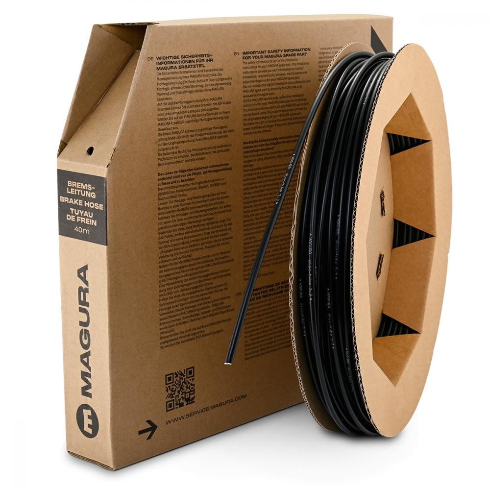 Magura Bremsleitung MAGURA Disctube Bremsleitung 40 m Box - zuverlässige Hydraulikleitung
