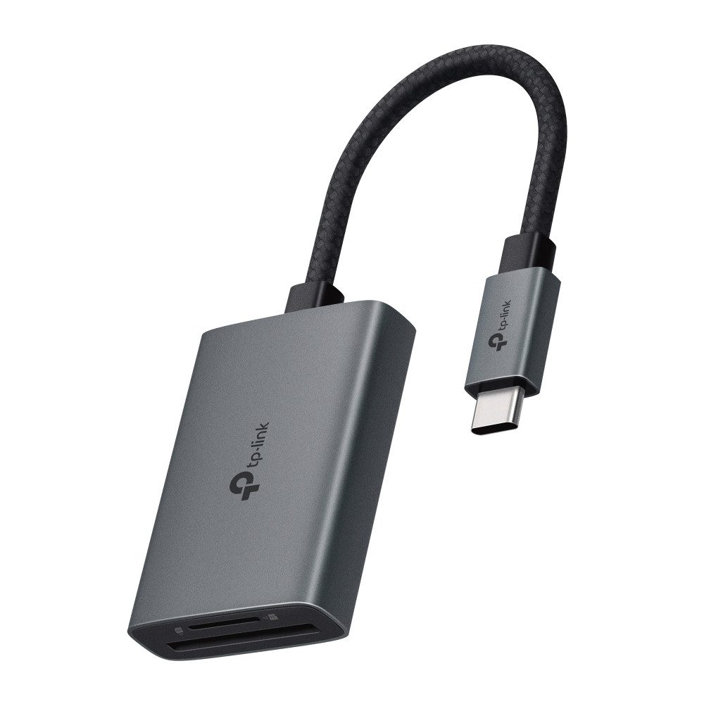 UA430C USB3.0 Type-C zu SD & microSD 3.0 USB-Adapter