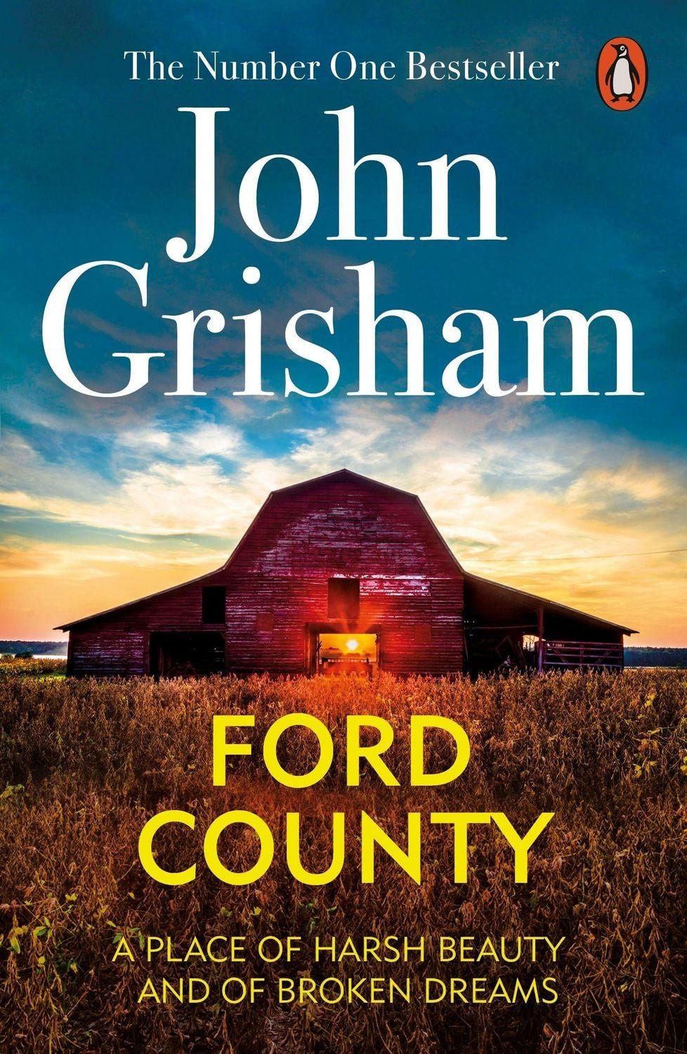 Ford County / John Grisham, Gripping thriller stories from the bestselling author of mystery and suspense