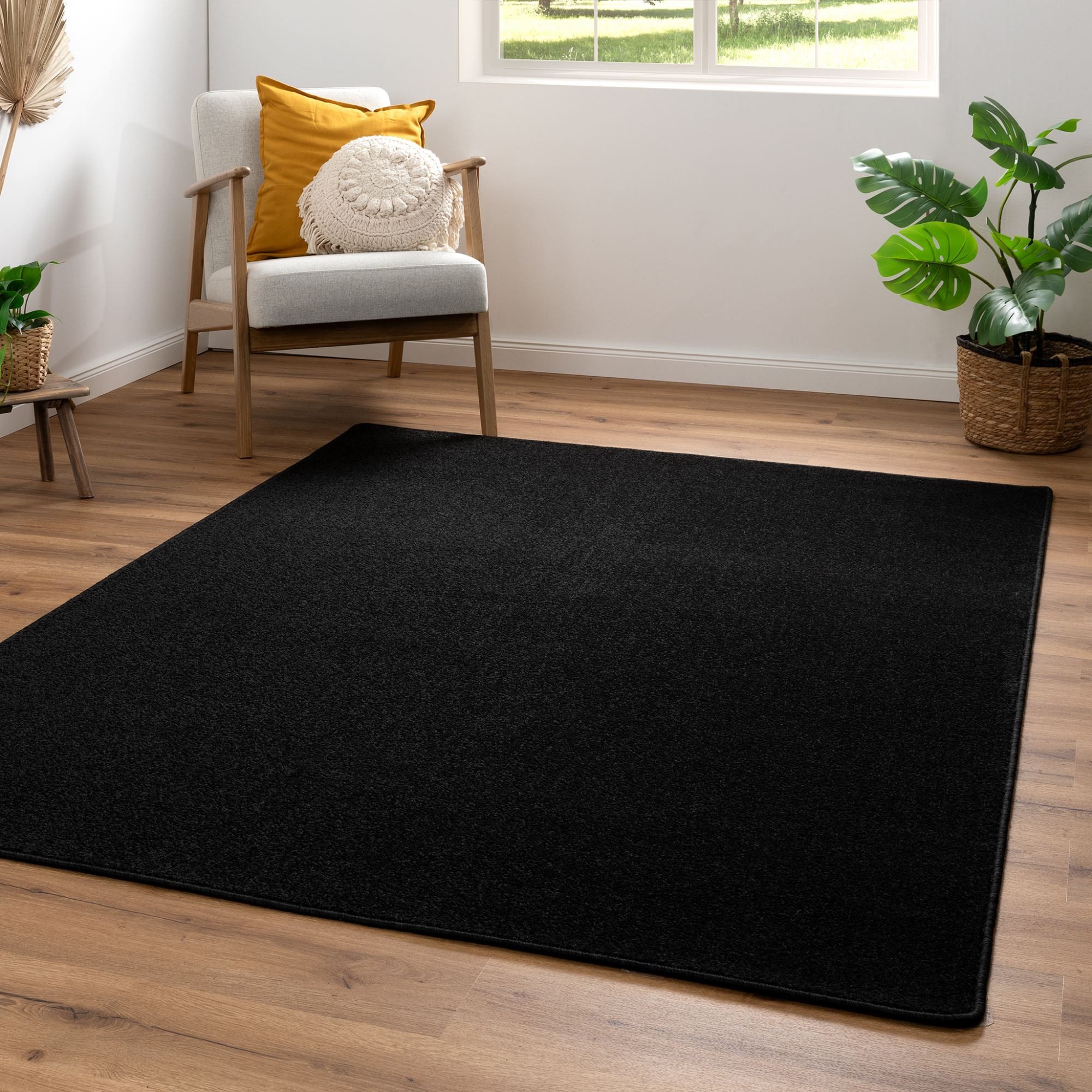 Steffensmeier Teppich Sonderposten Kettelteppich, Rechteckig günstig online kaufen