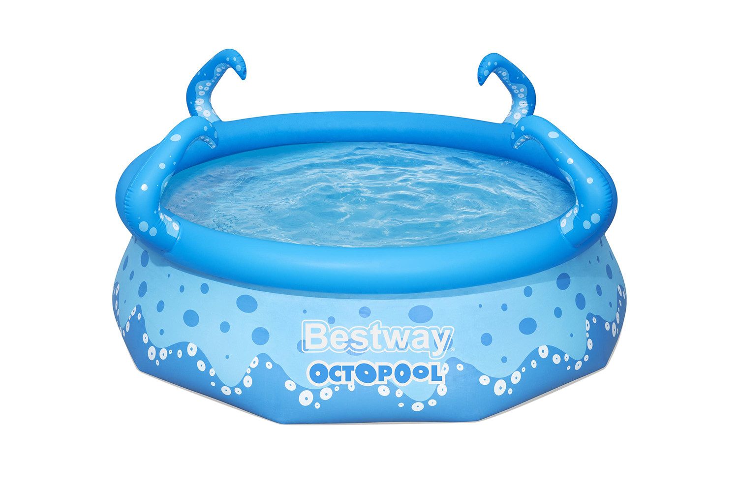 Quick-Up Pool Fast Set™ Aufstellpool OctoPool Ø 274 x 76 cm