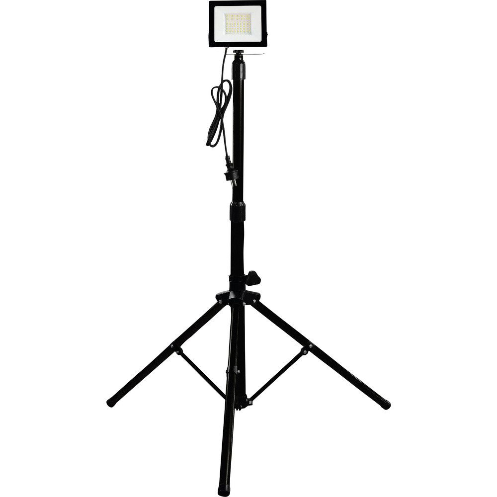 MÜLLER LICHT Baustrahler Müller-Licht Boston LED-Baustrahler 50 W 5750 lm Neutralweiß 216000