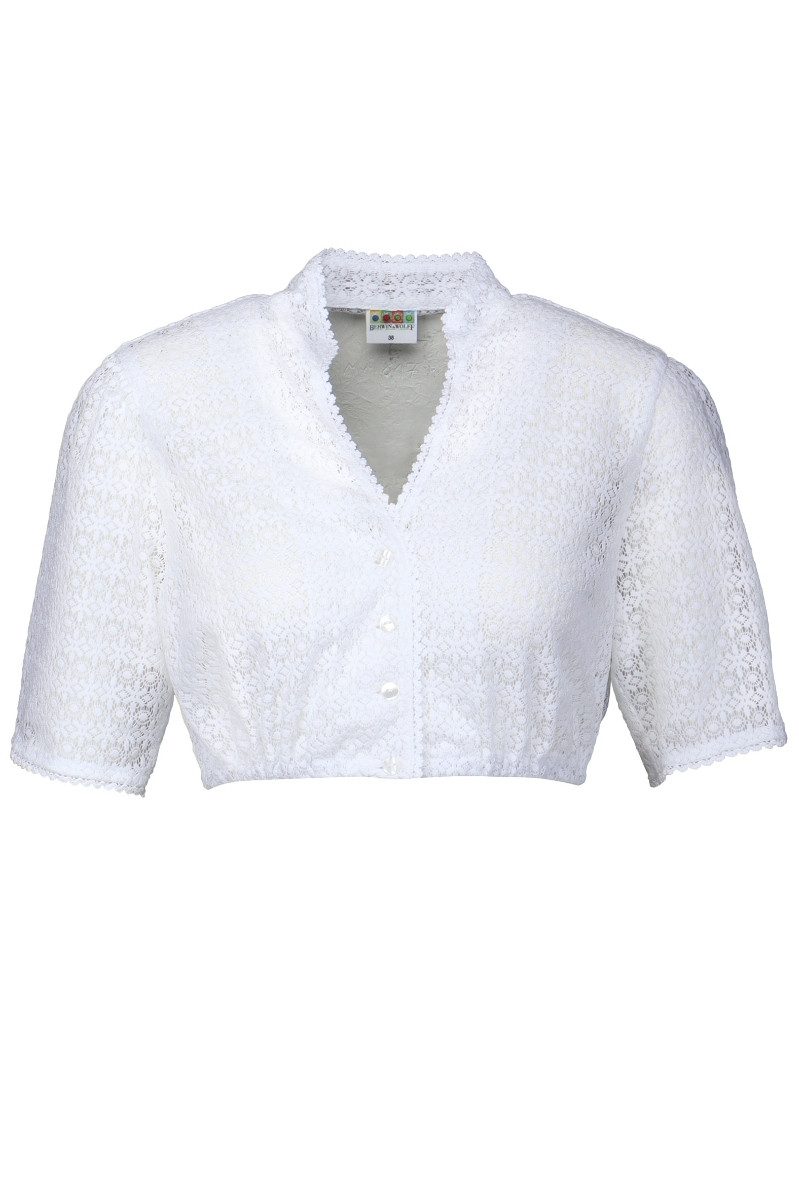 Dirndlbluse