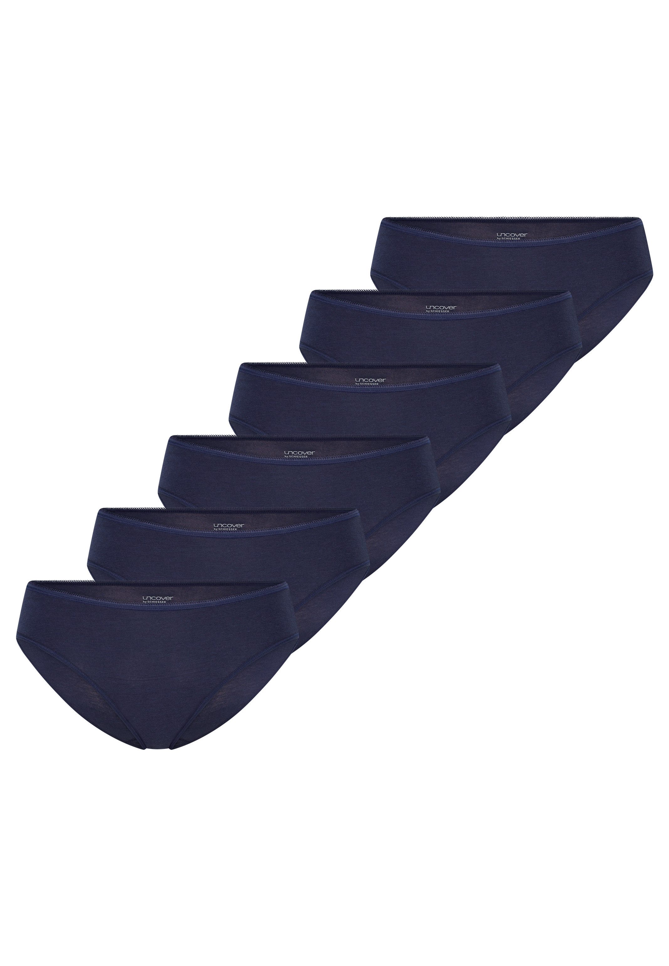 Tai-Slip 6er Pack Bamboo Cotton