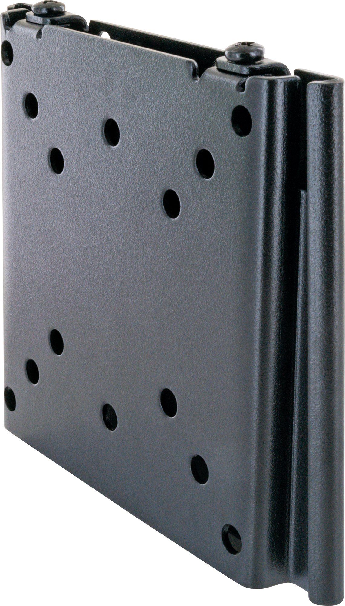 Schwaiger LWH1323 511 TV-Wandhalterung, bis 30kg, 27 Zoll, schwarz) fix, bis 100x100mm, (bis