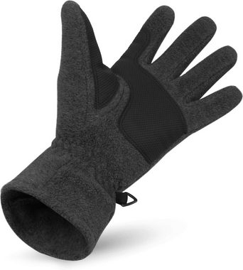 normani Skihandschuhe Fleece Handschuhe Nuuk Winterhandschuhe mit Fleecefütterung Übergangshandschuhe Outdoor Handschuhe Thermohandschuhe für Damen und Herren